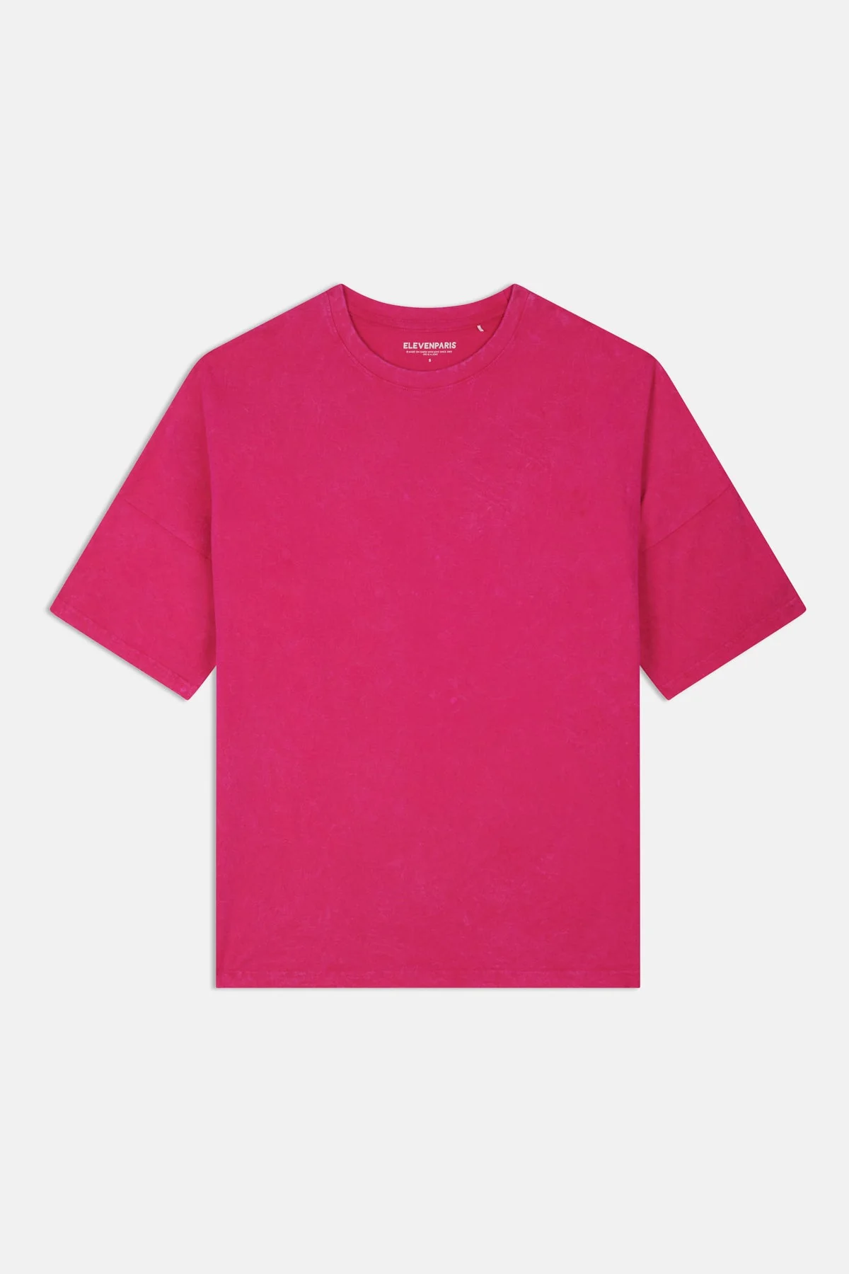 T-Shirt Floride - Fuchsia - Image 6