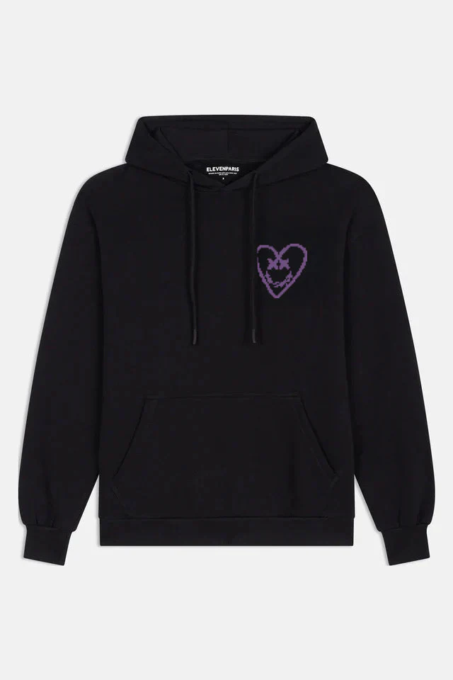 Sweat Flouze - Black - Image 2