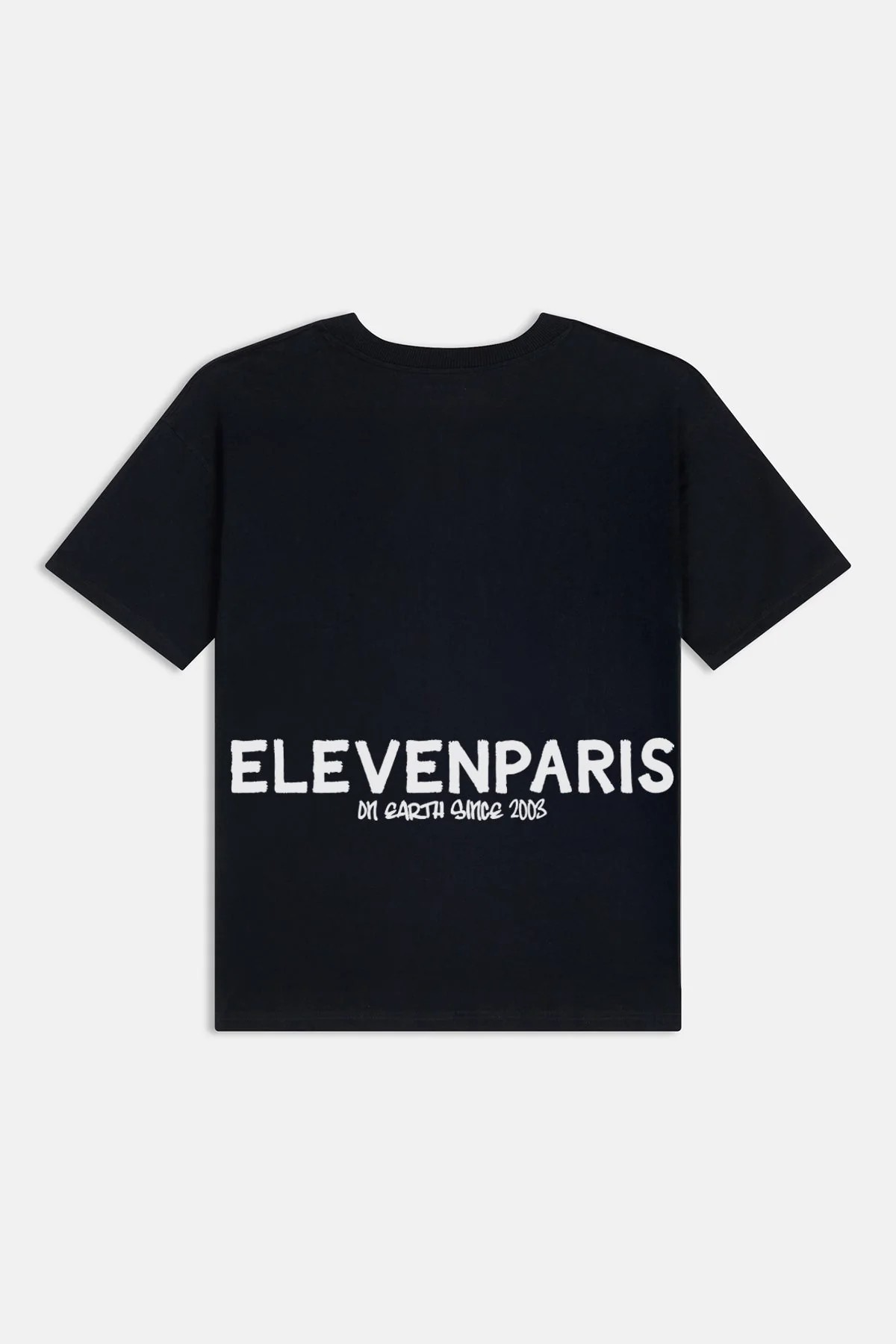 T-Shirt Flow - Black - Image 2
