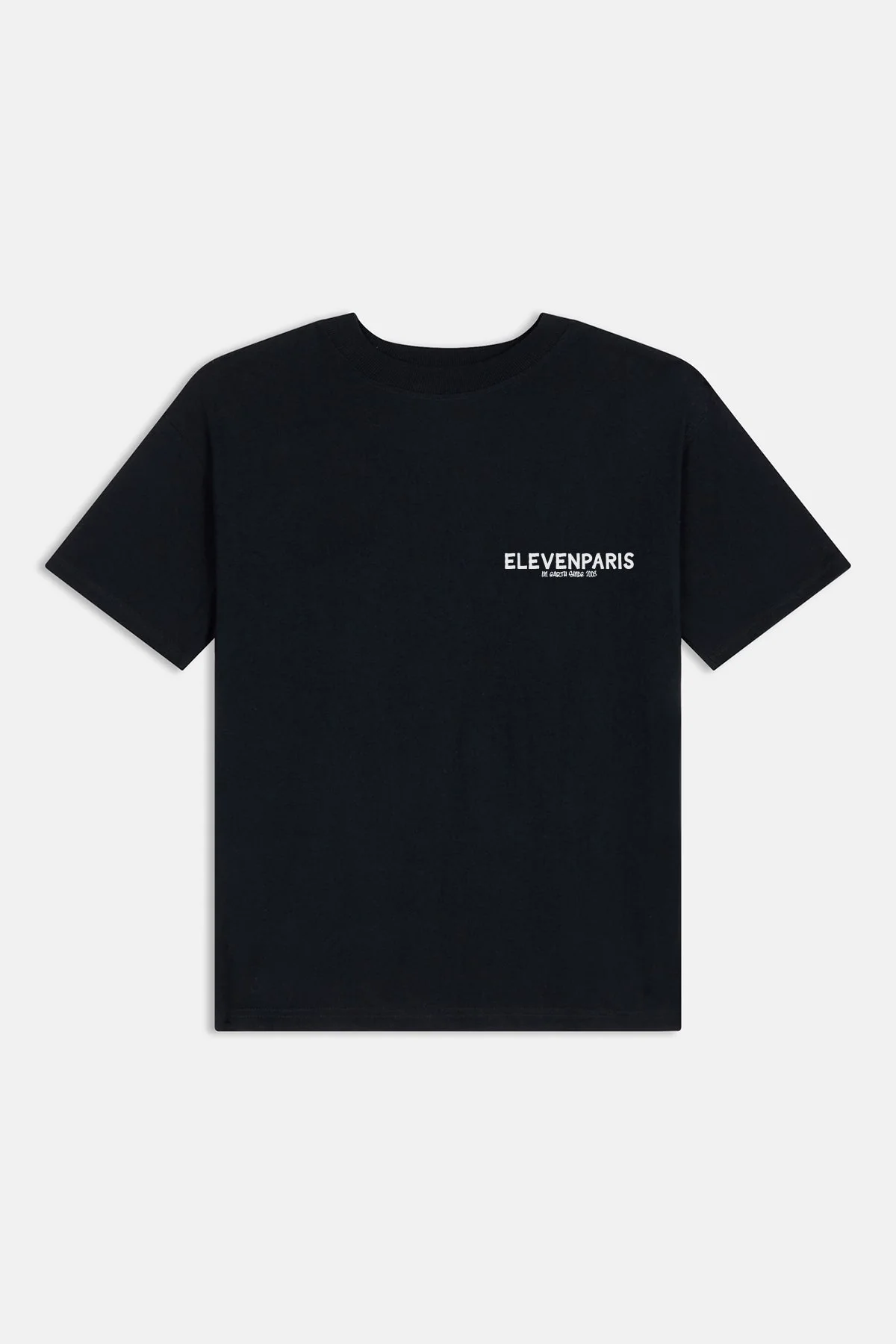 T-Shirt Flow - Black - Image 3