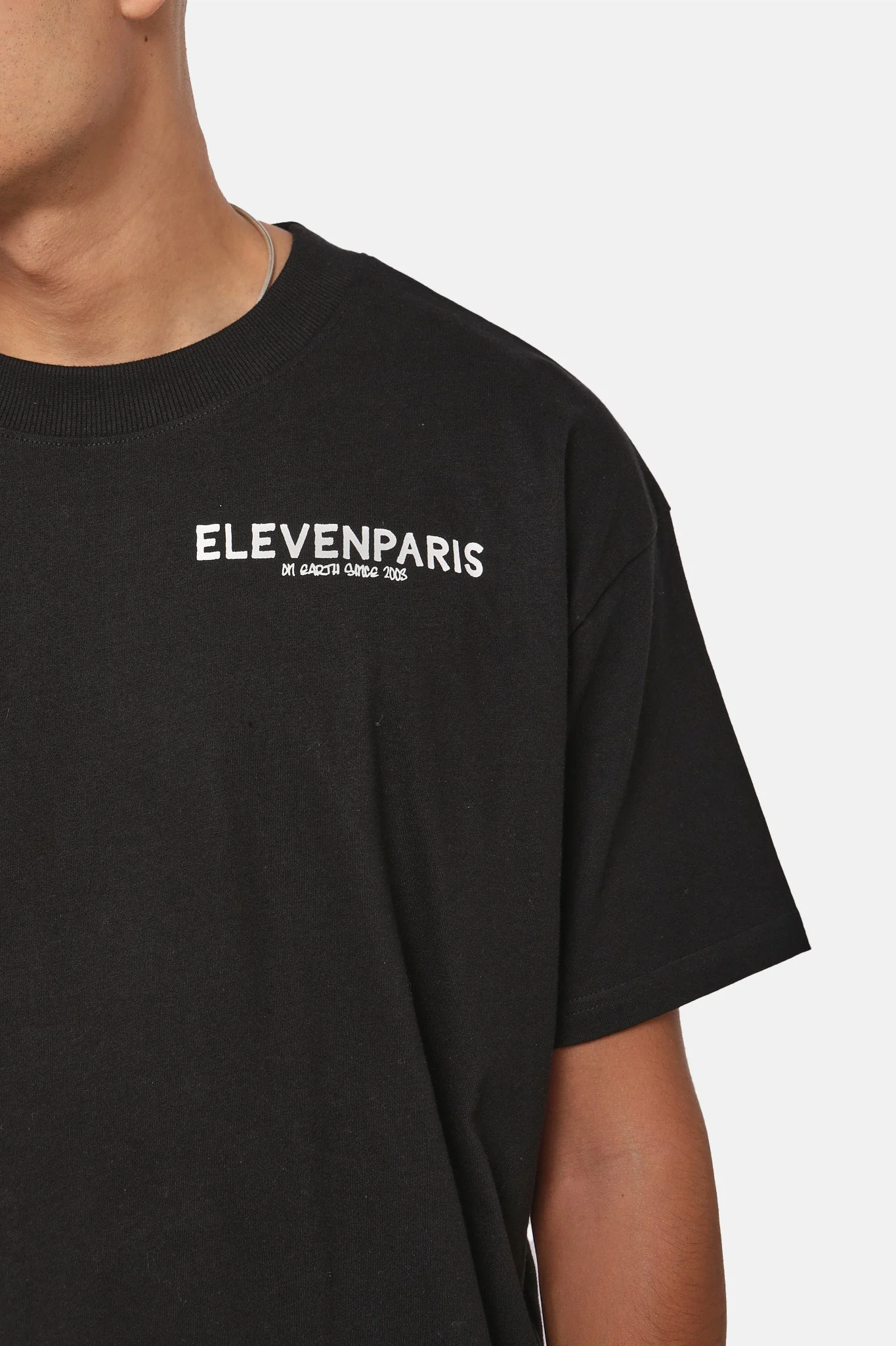 T-Shirt Flow - Black - Image 5