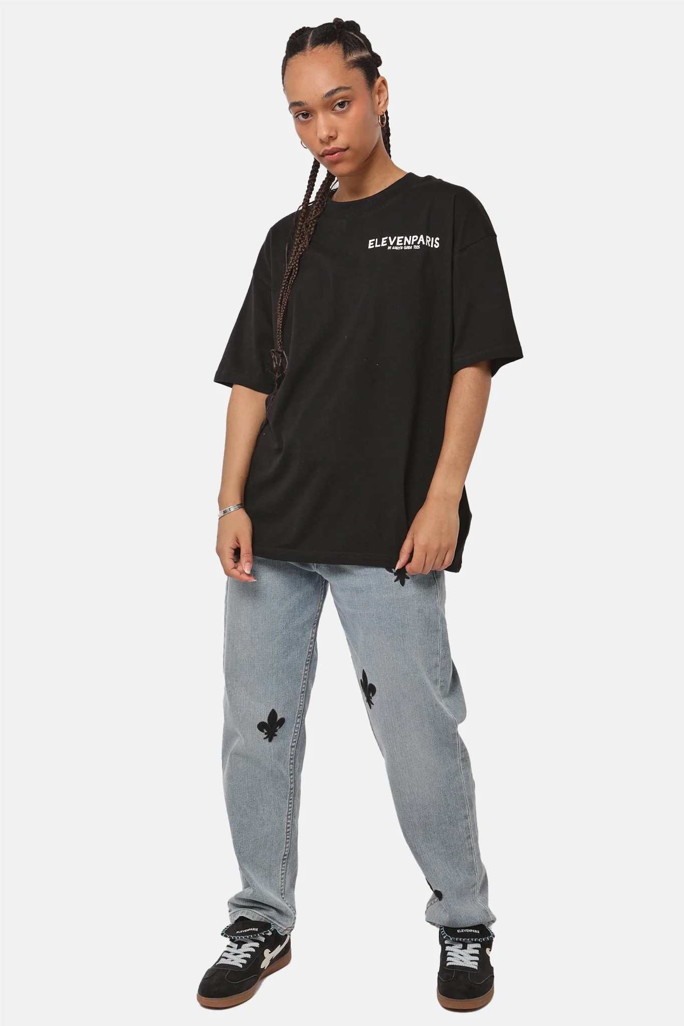 T-Shirt Flow - Black - Image 6