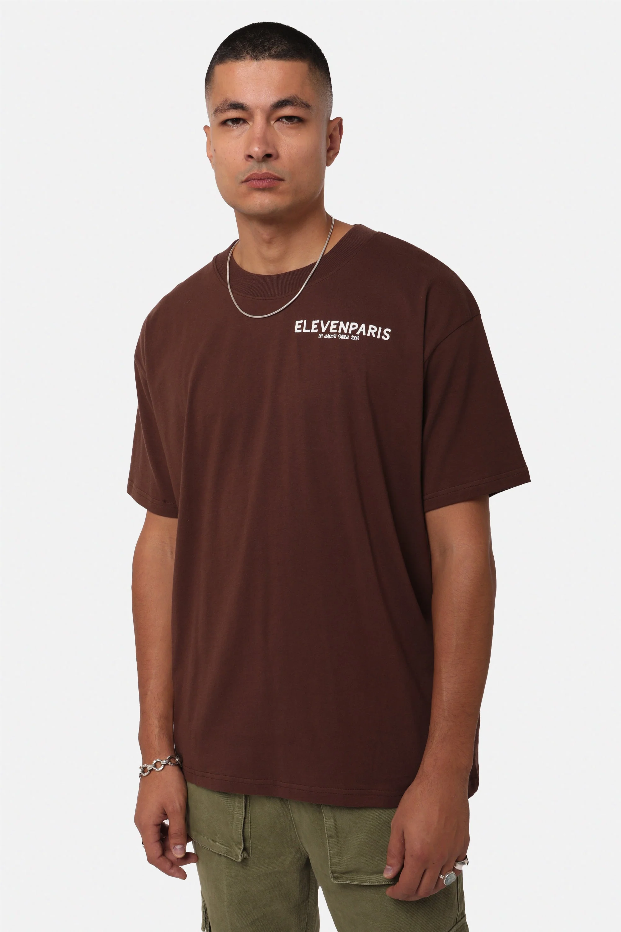 T-Shirt Flow - Expresso
