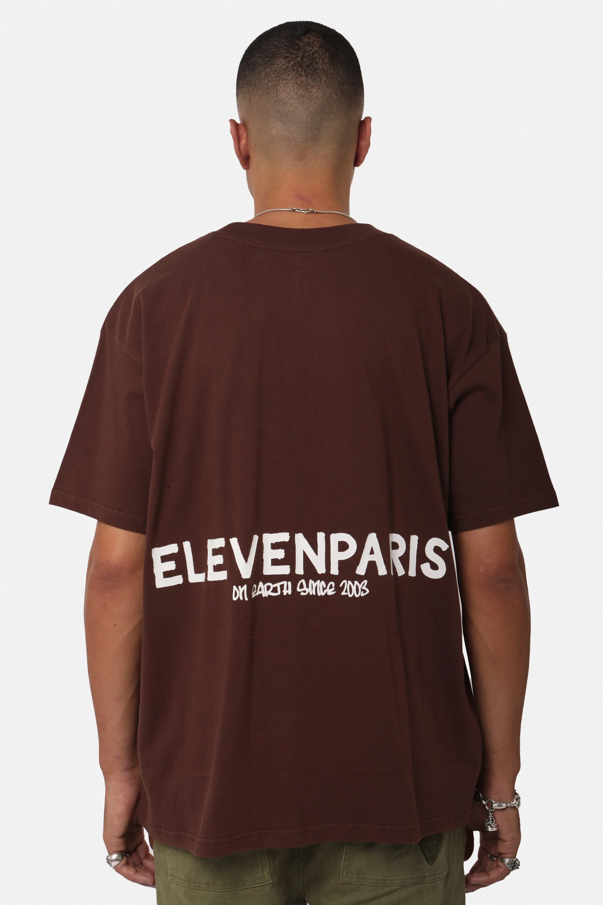 T-Shirt Flow - Expresso - Image 4