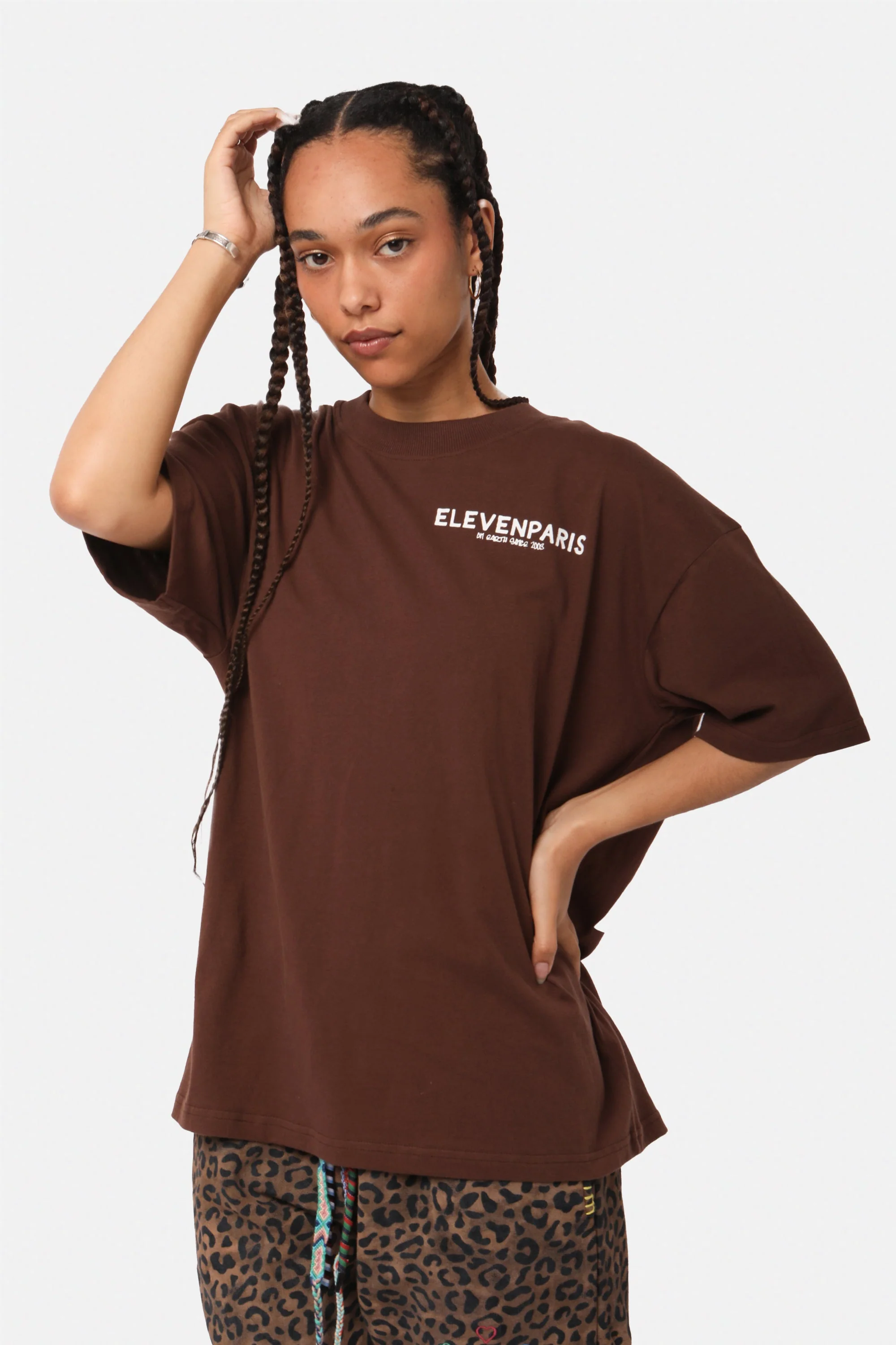 T-Shirt Flow - Expresso - Image 5