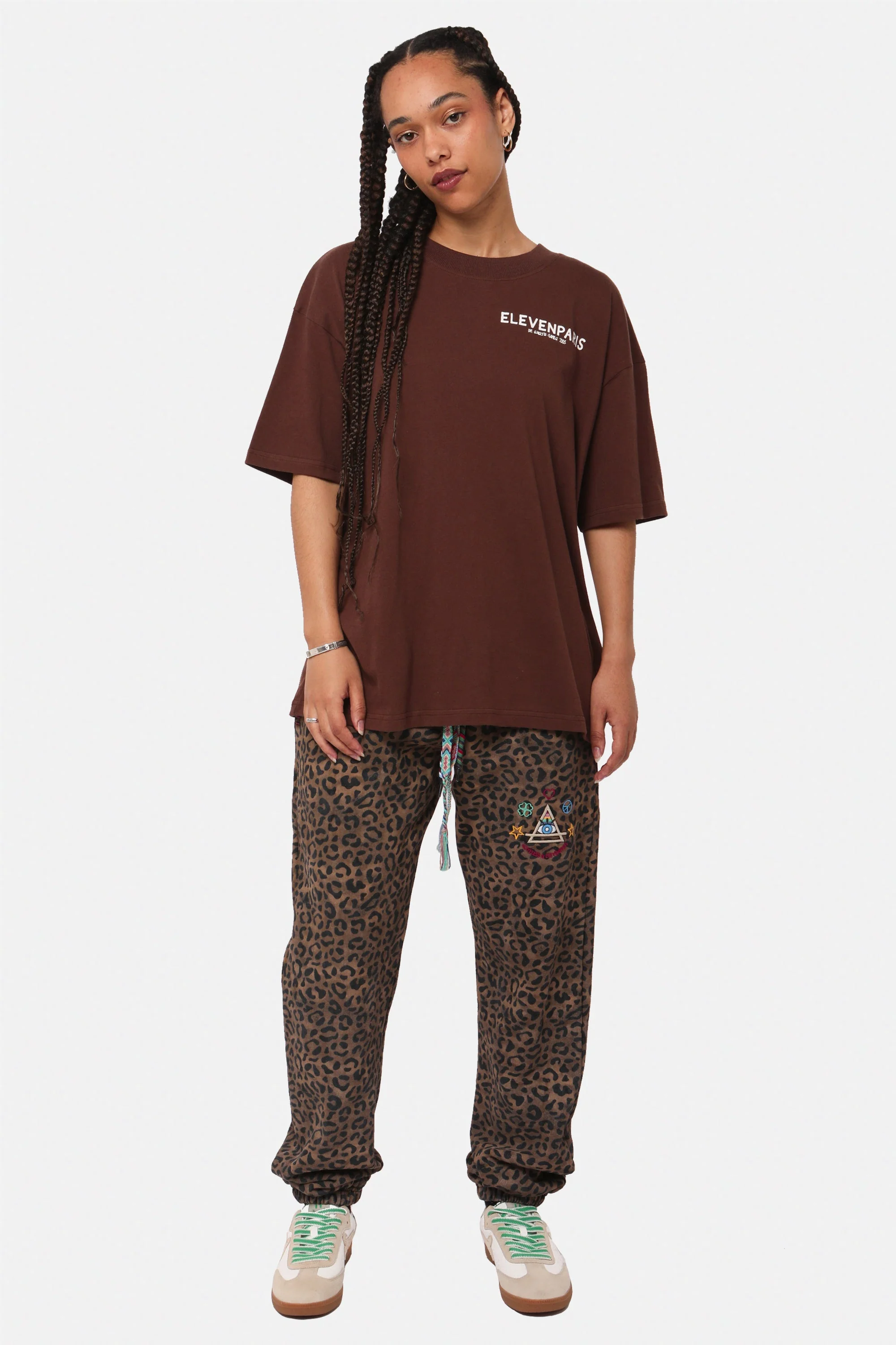 T-Shirt Flow - Expresso - Image 6