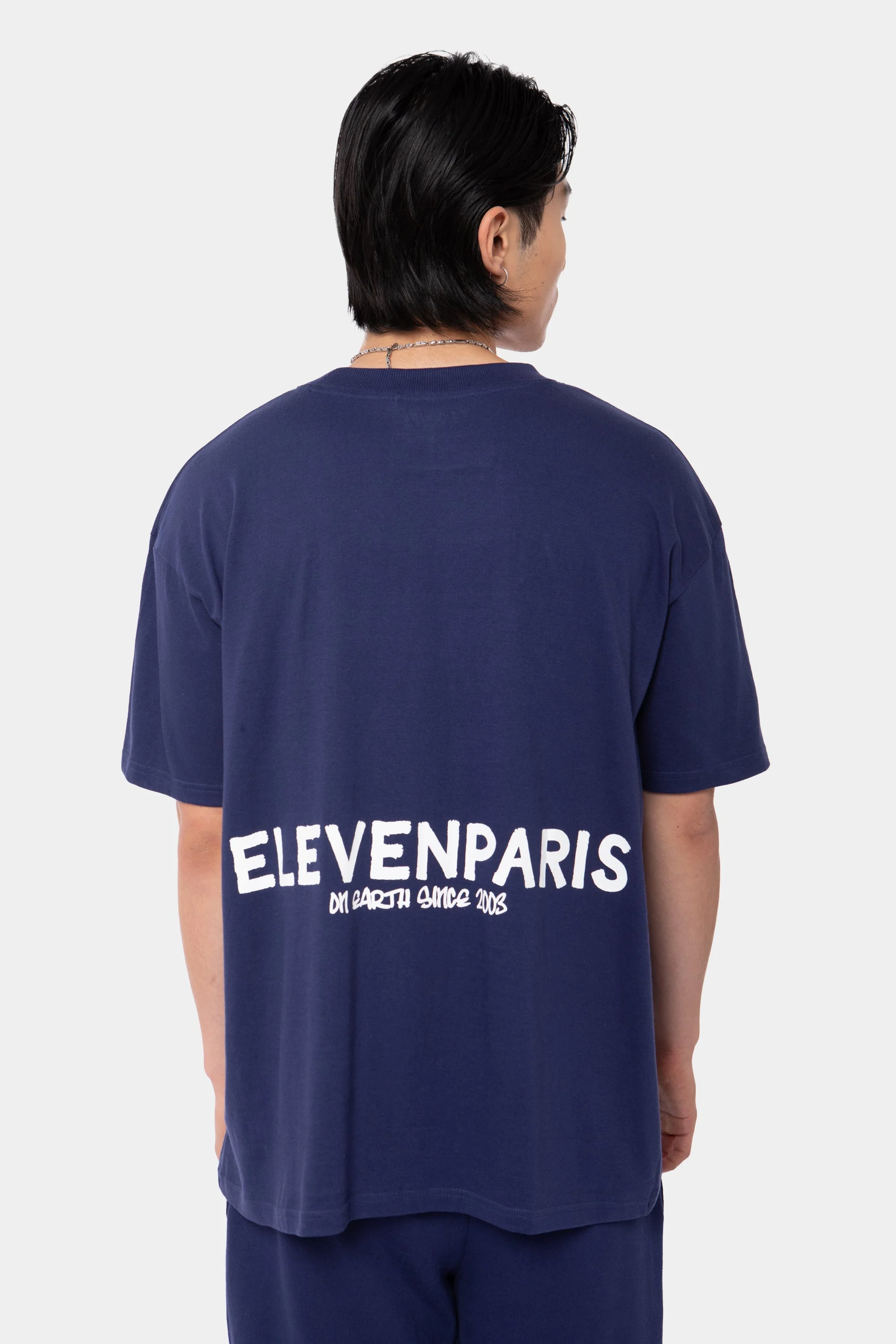 T-Shirt Flow - Navy