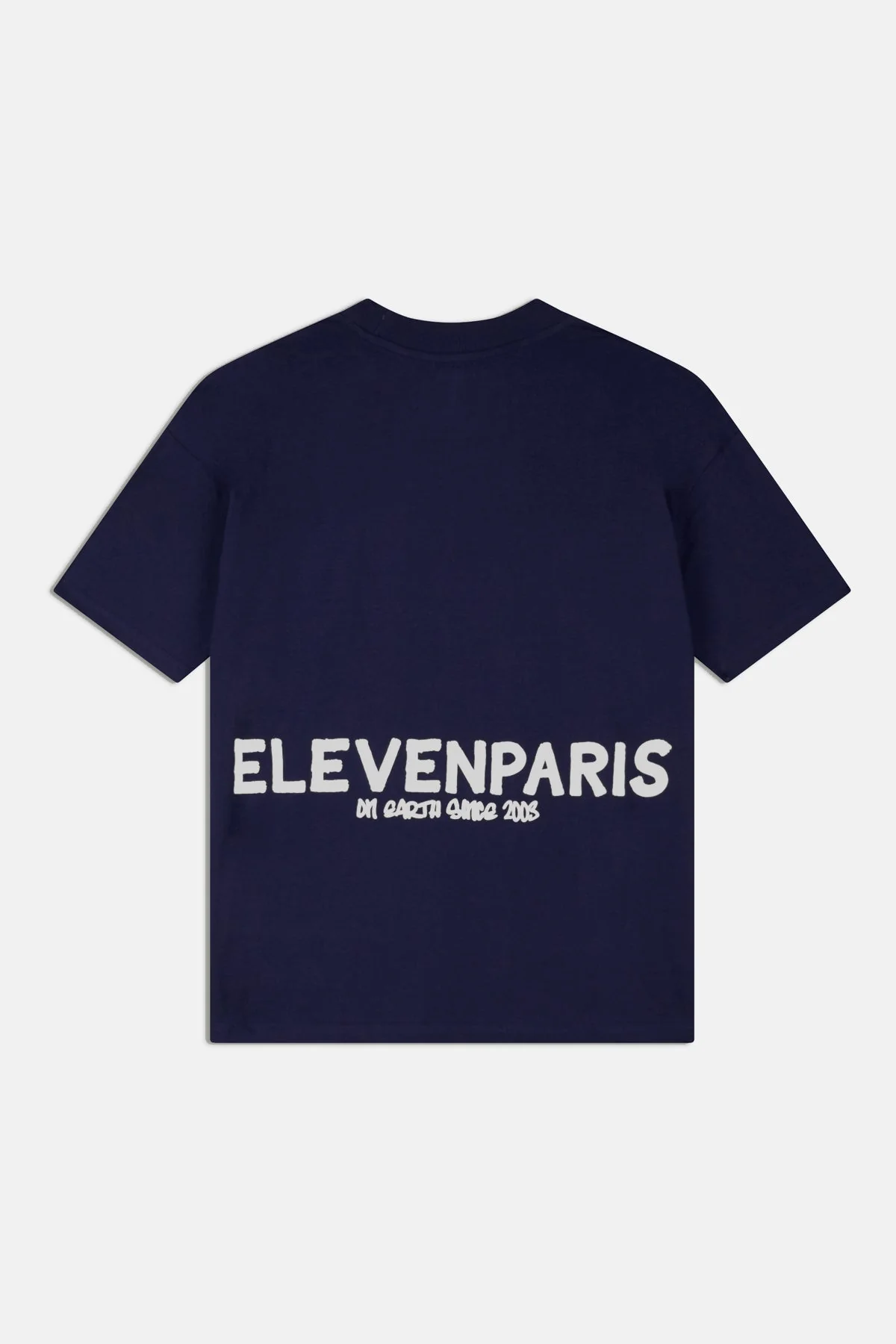 T-Shirt Flow - Navy - Image 2