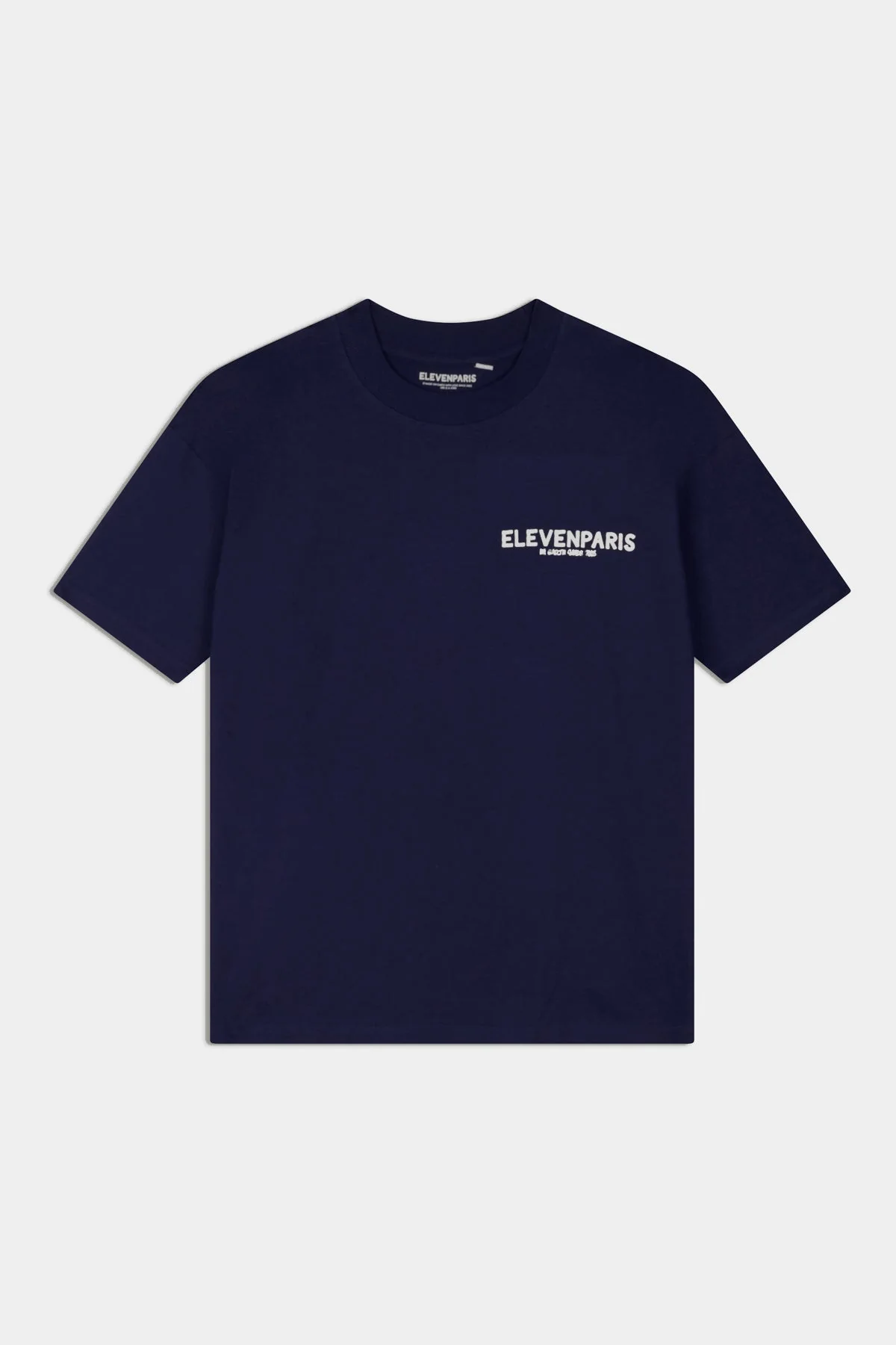 T-Shirt Flow - Navy - Image 3