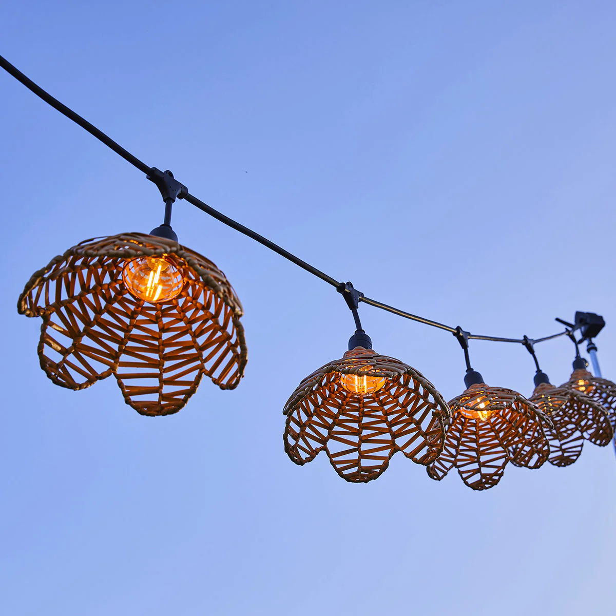 Guirlande Filaire E27 - Flower Light - Image 3