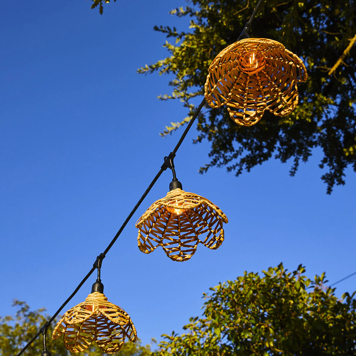 Guirlande Filaire E27 - Flower Light - Image 4