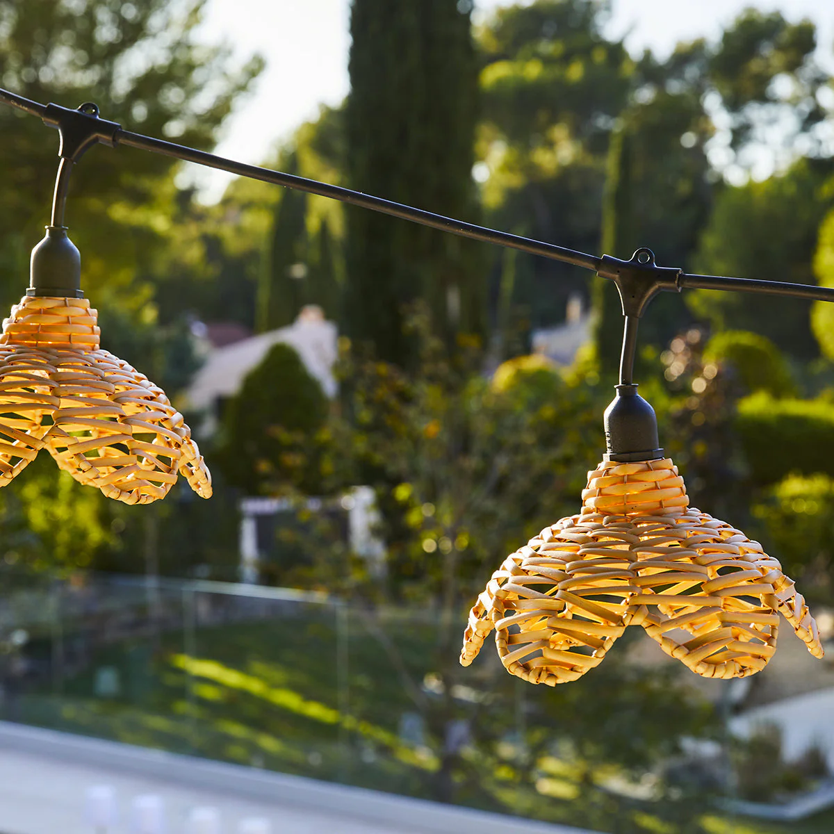 Guirlande Filaire E27 - Flower Light - Image 5