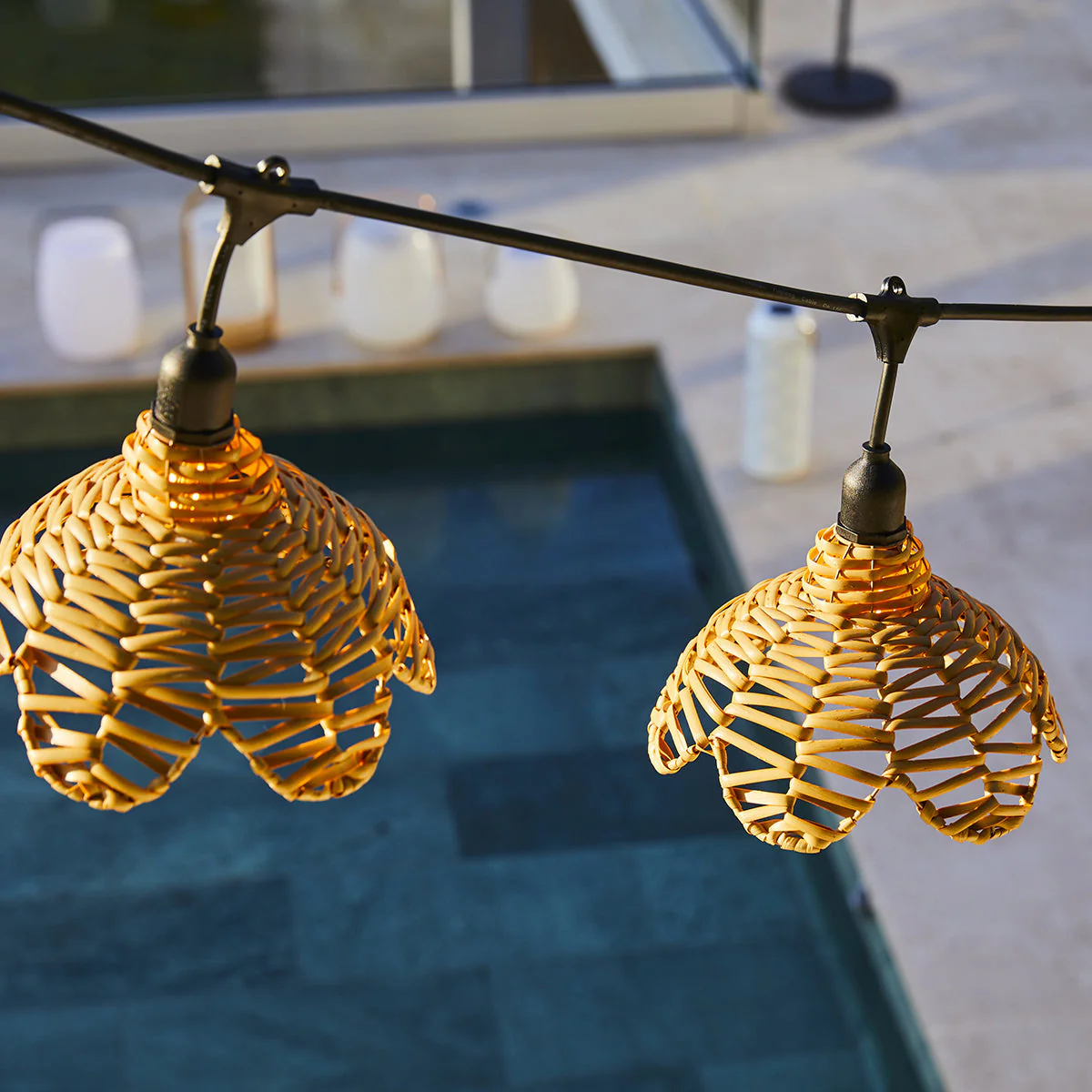 Guirlande Filaire E27 - Flower Light - Image 6
