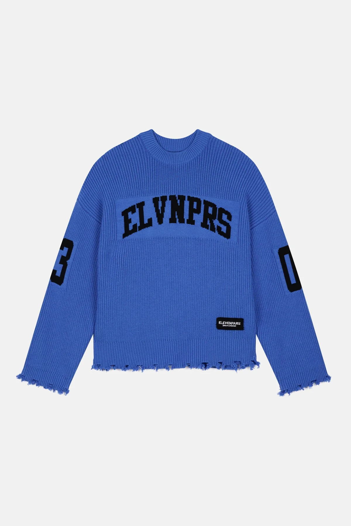 Pull Flynn - Victoria Blue - Image 2