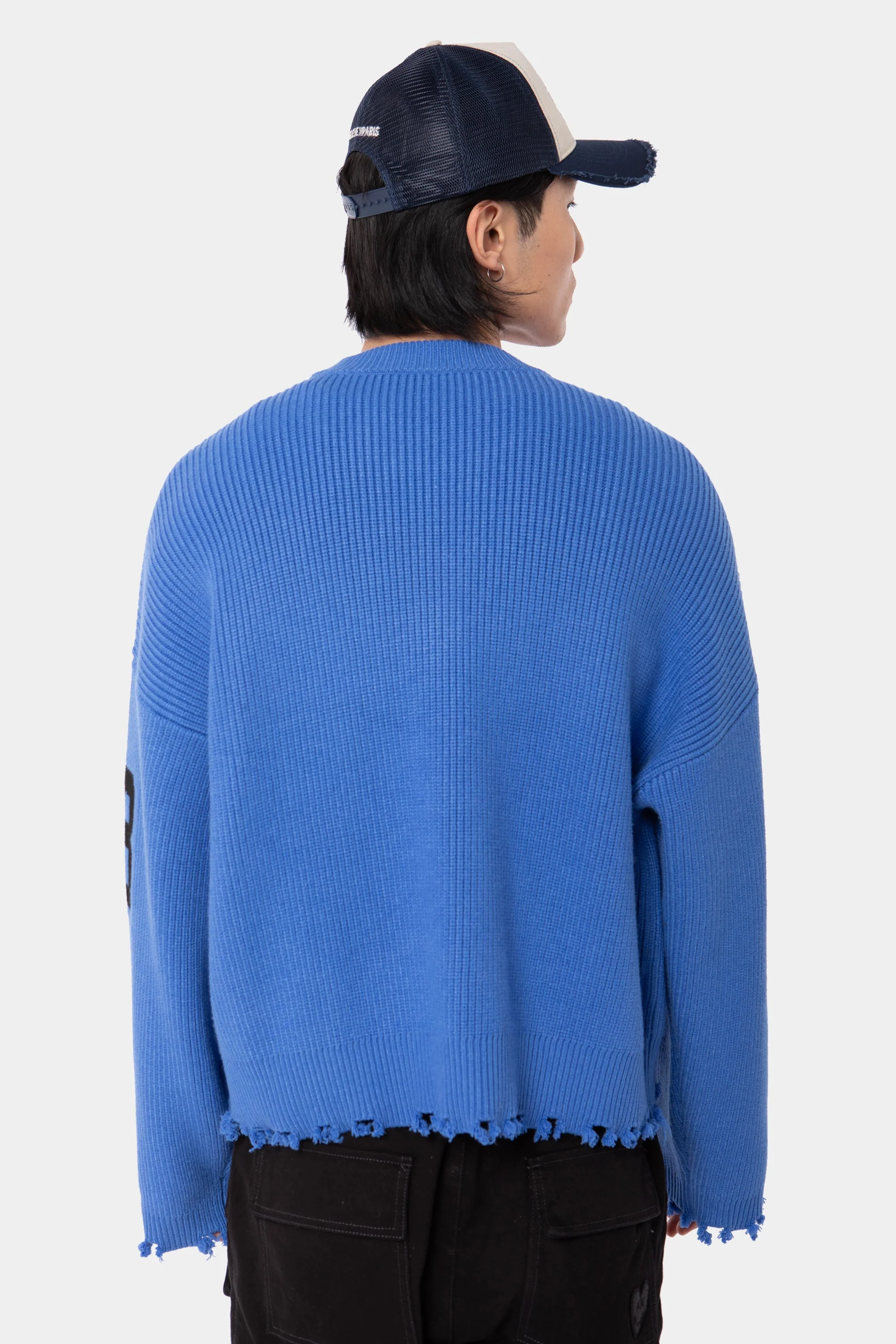 Pull Flynn - Victoria Blue - Image 4