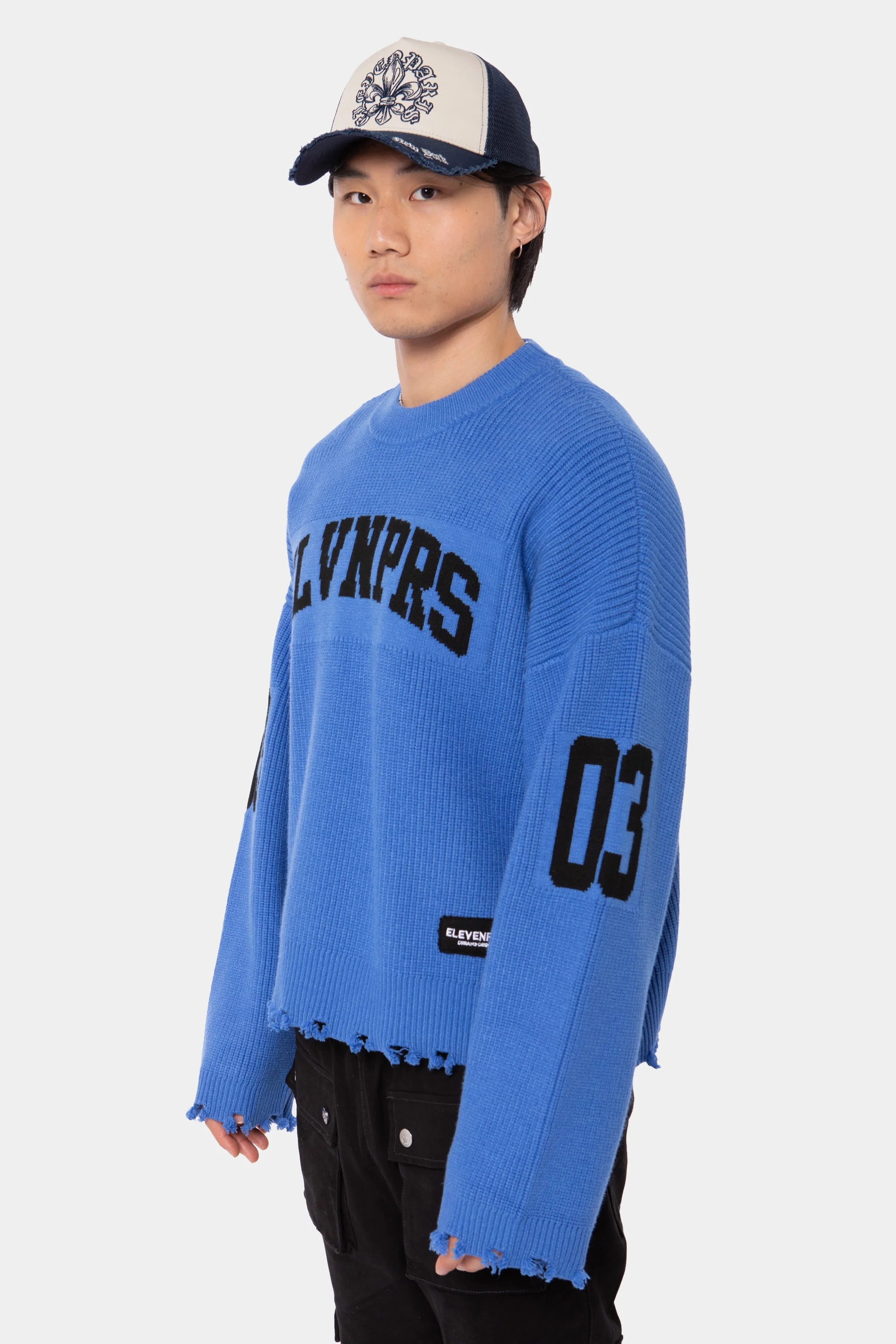 Pull Flynn - Victoria Blue - Image 5