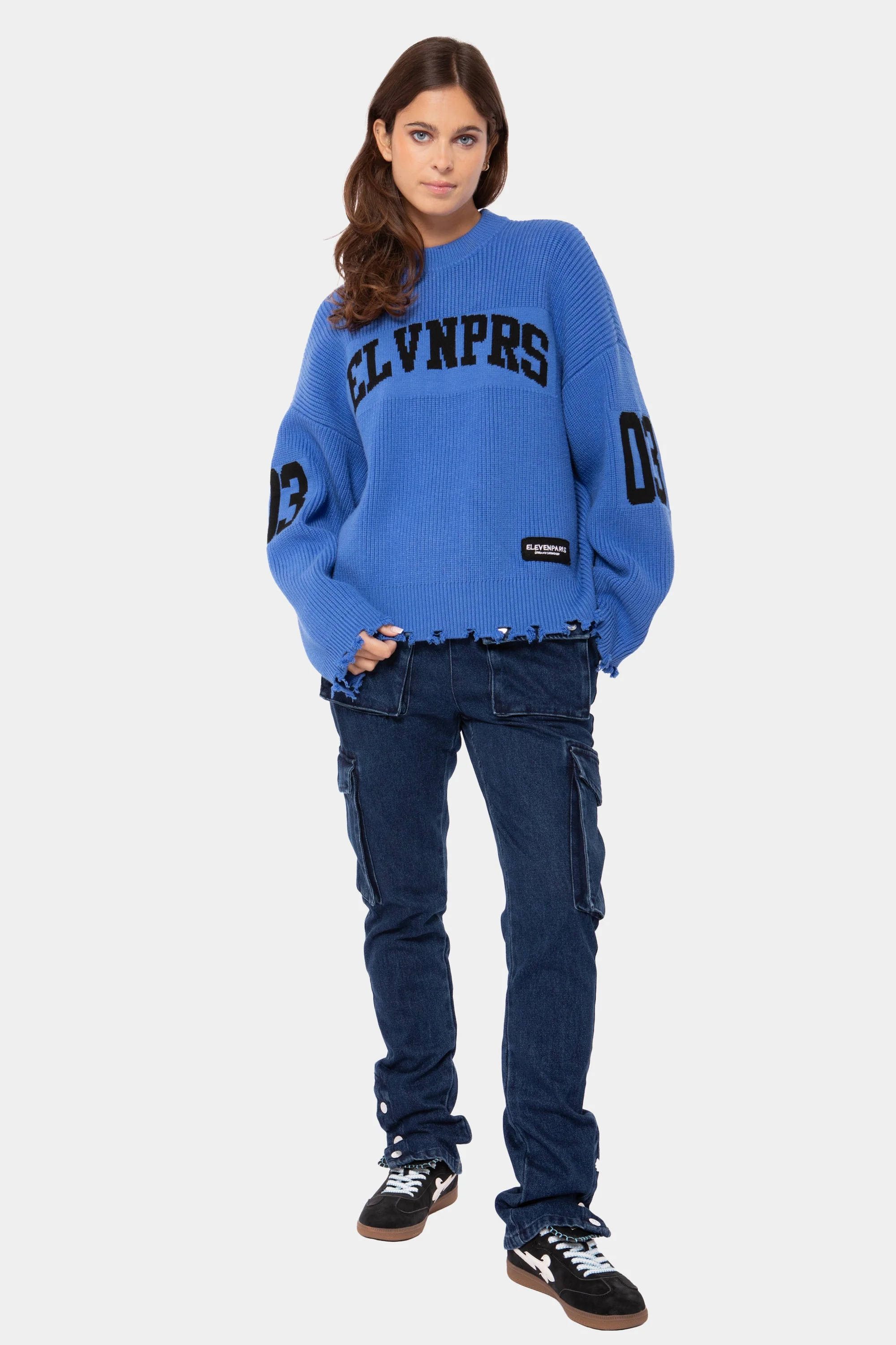 Pull Flynn - Victoria Blue - Image 6