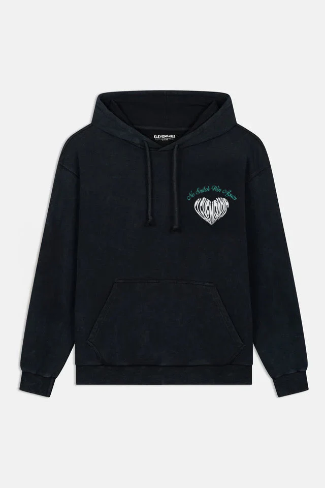 Sweat Focaccia - Black Wash - Image 3