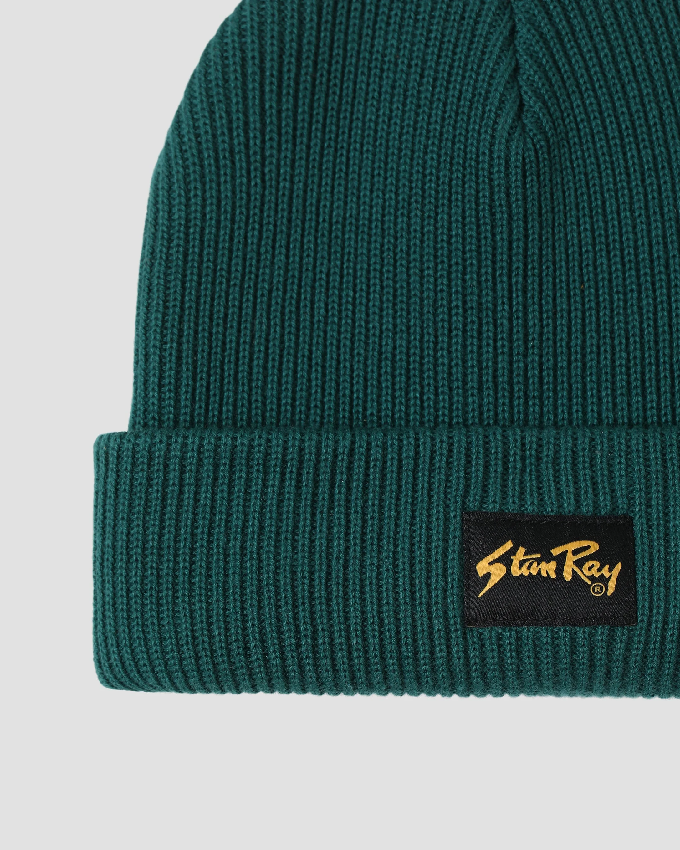 Fold Beanie - Botanical Green - Image 3