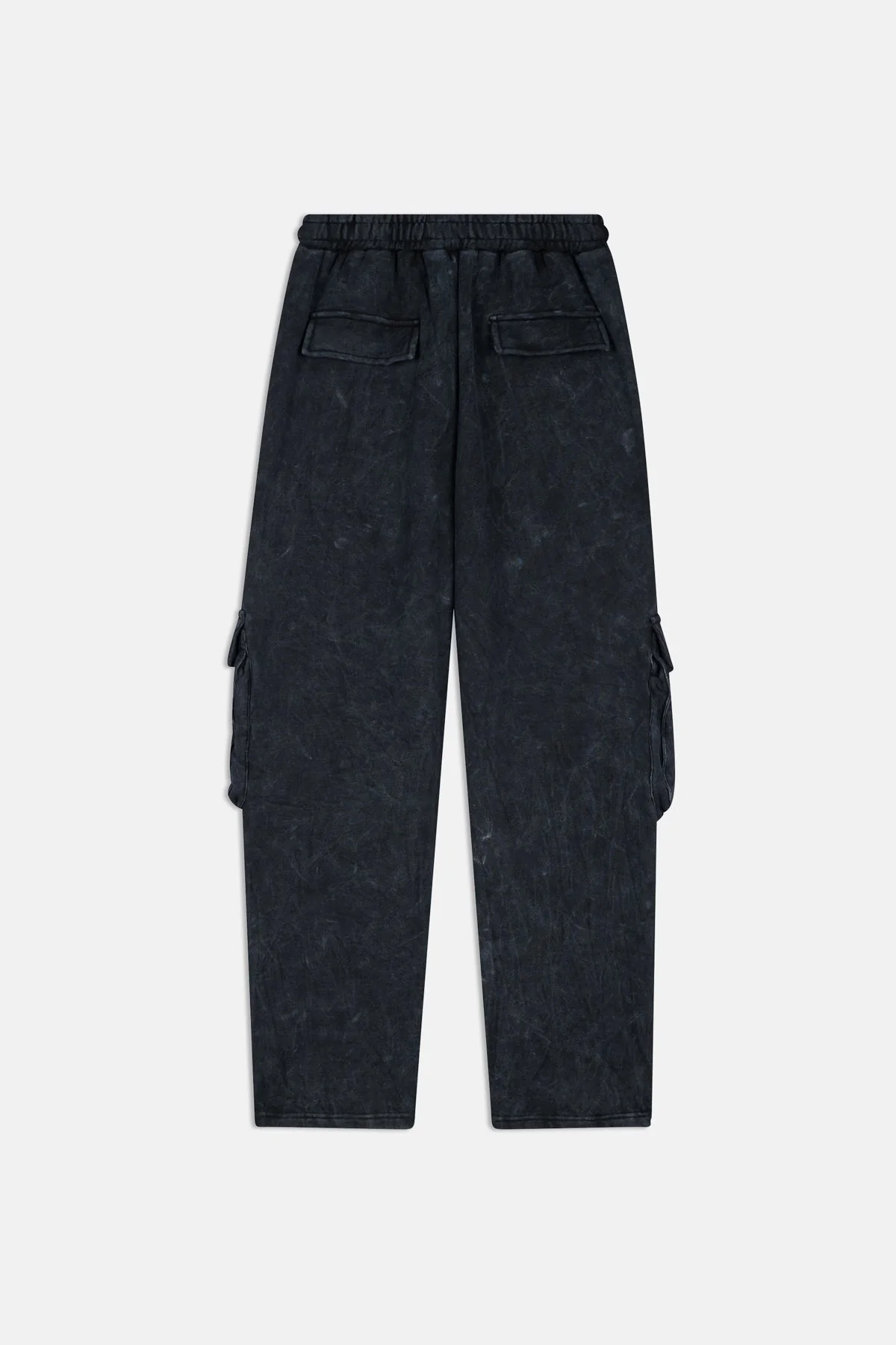 Jogging Folk - Black Wash - Image 3