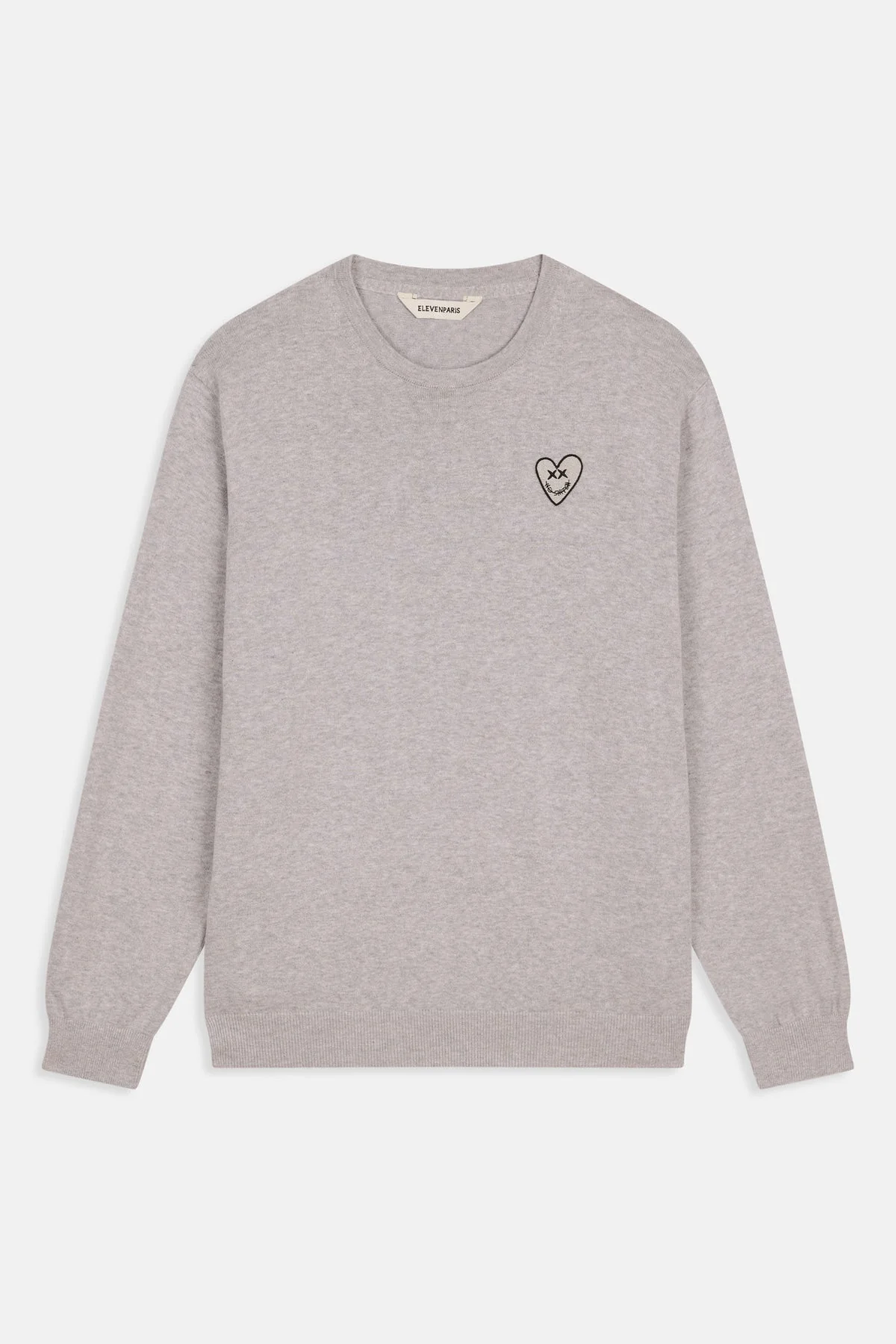 Pull Follow - Grey Melanged - Image 2