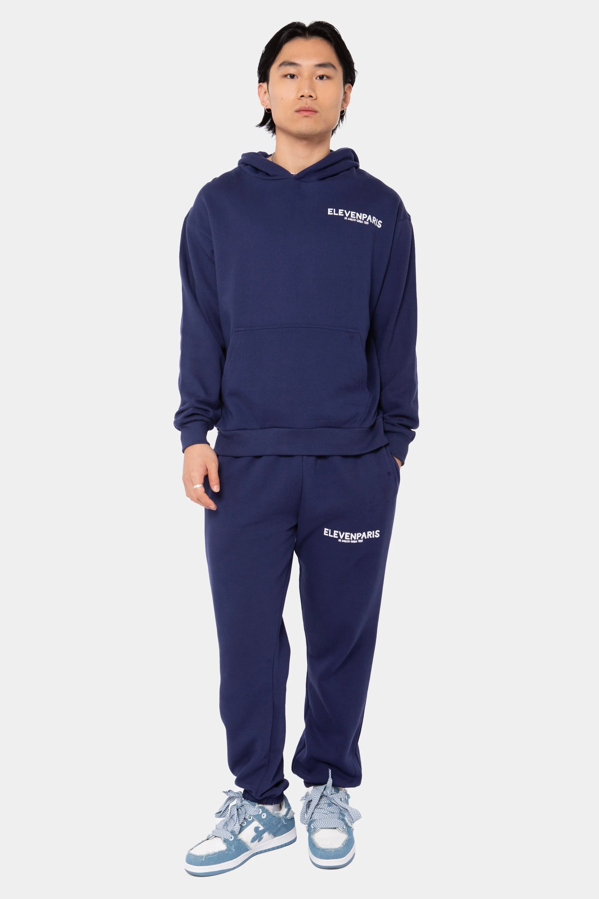 Jogging Foly - Navy - Image 5