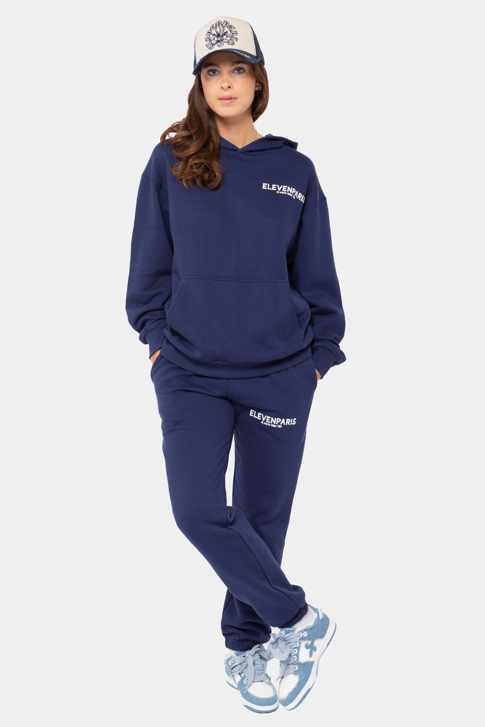 Jogging Foly - Navy - Image 6