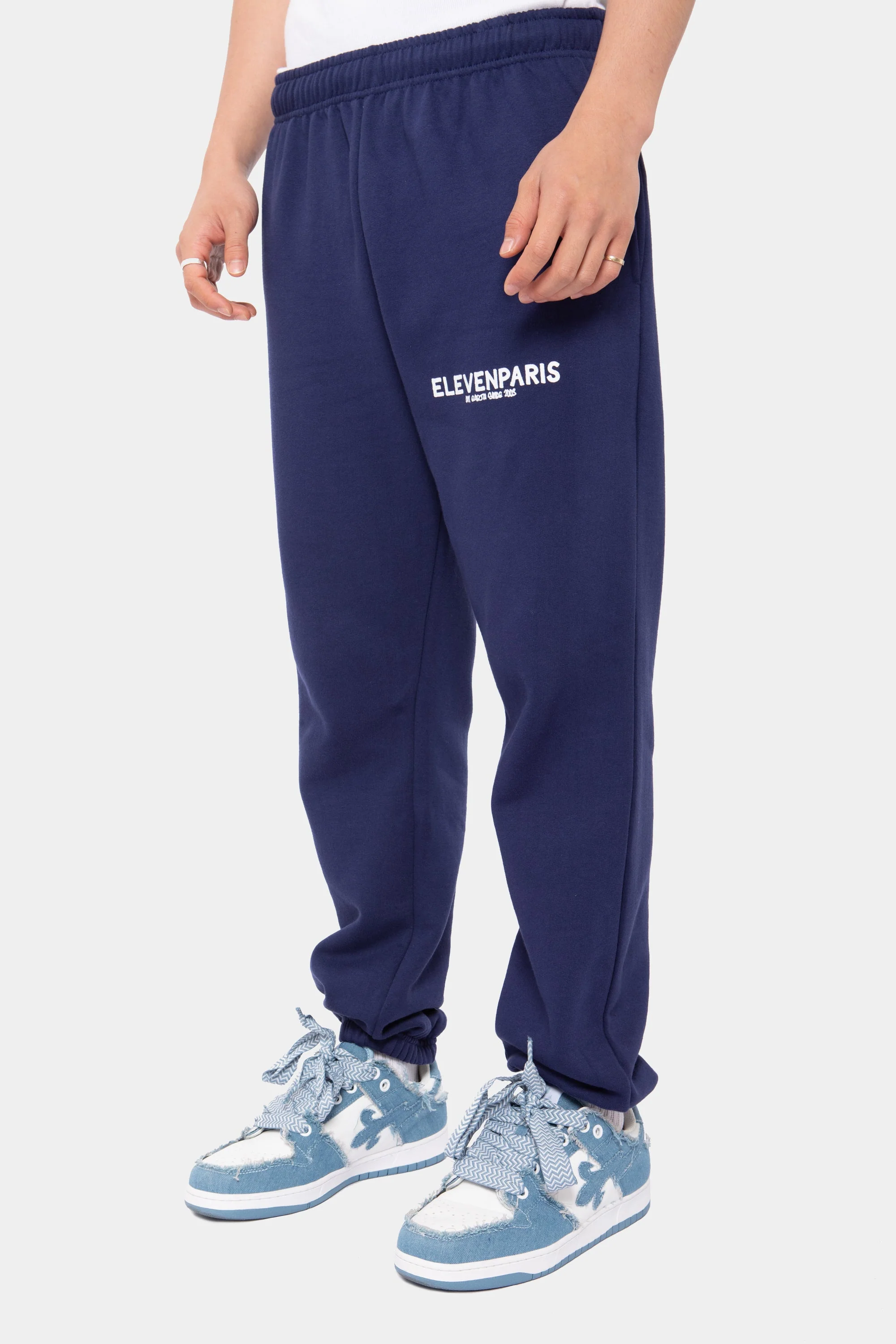 Jogging Foly - Navy - Image 7