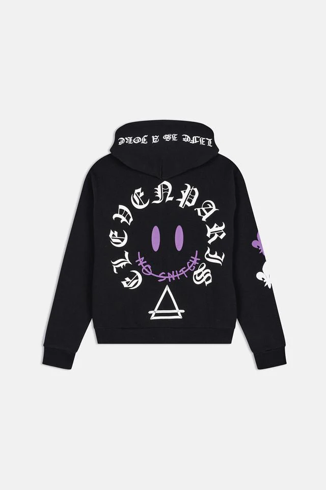 Sweat Fono - Black