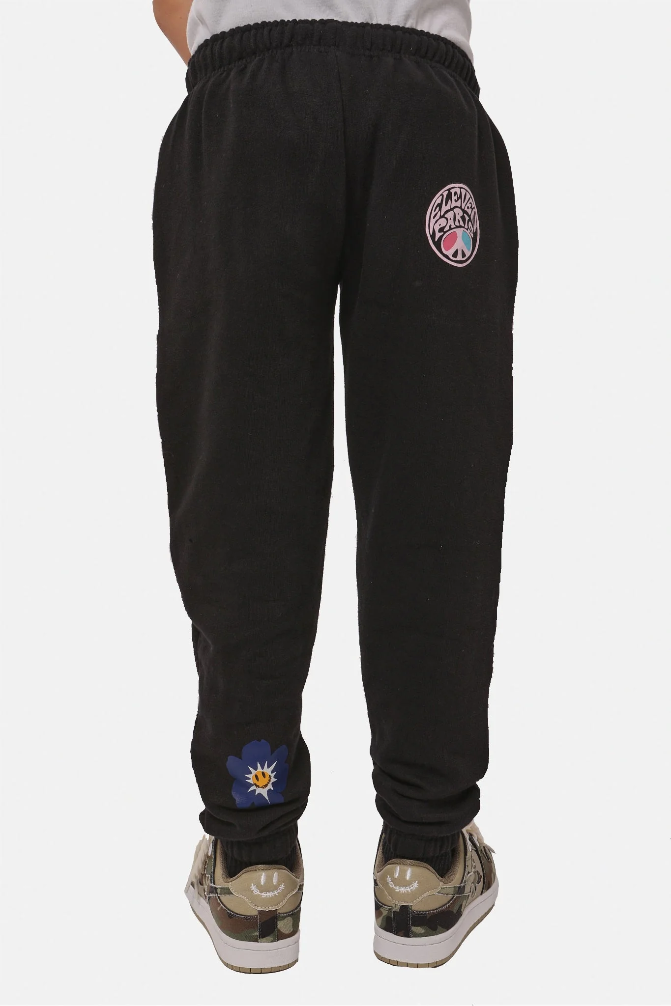 Jogging Food - Black - Image 2