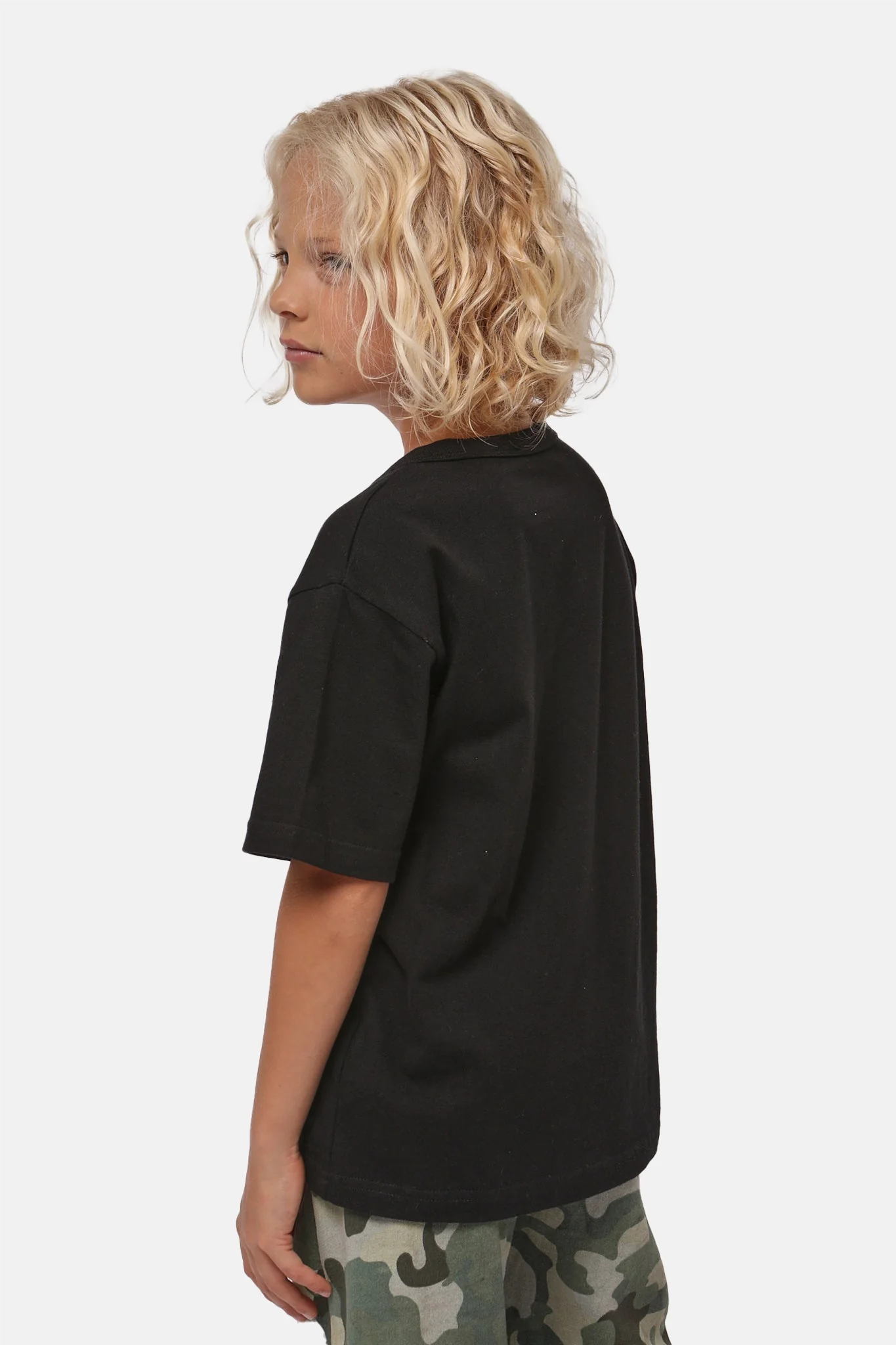 T-Shirt Forever - Black - Image 2