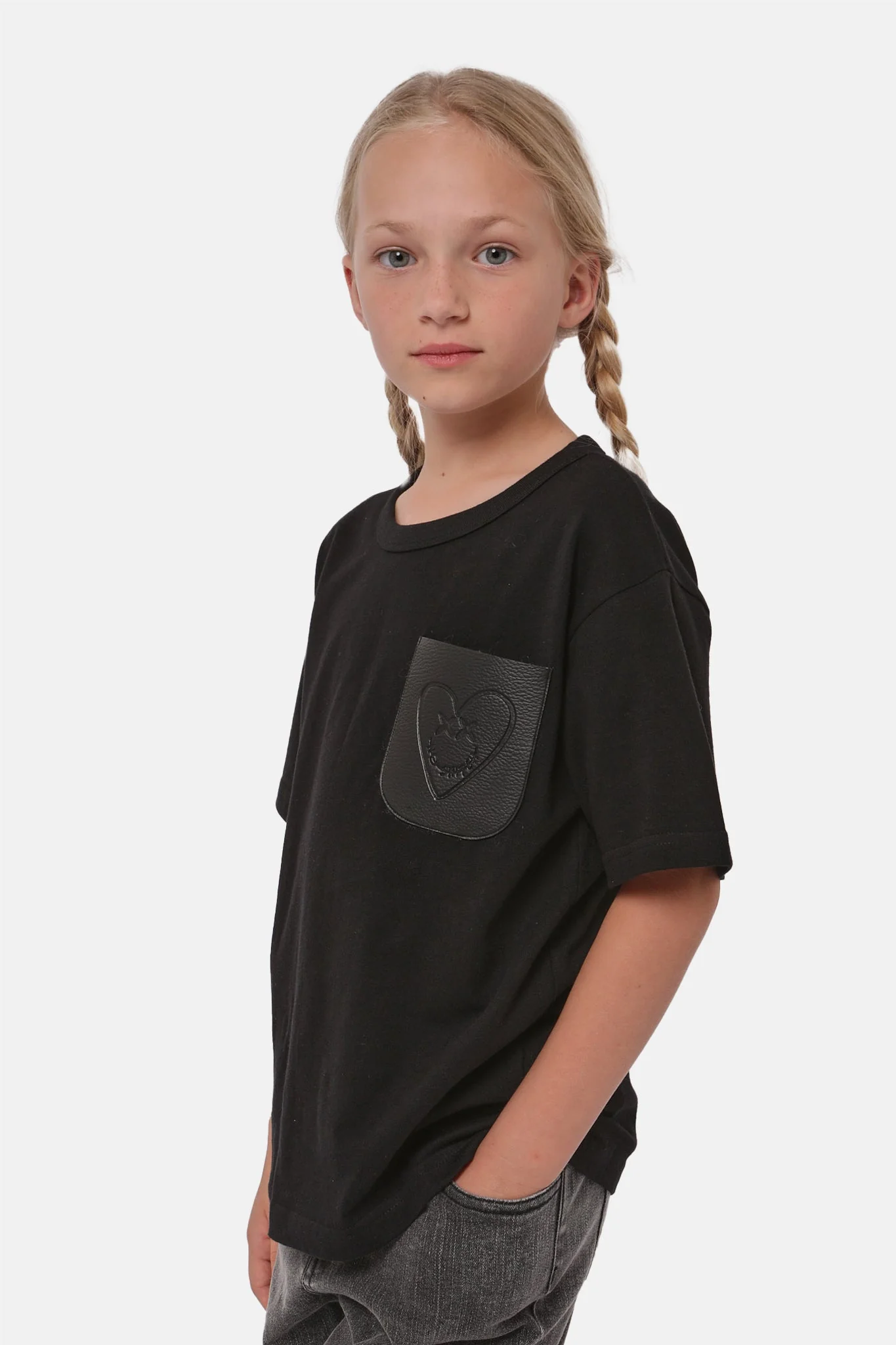 T-Shirt Forever - Black - Image 3