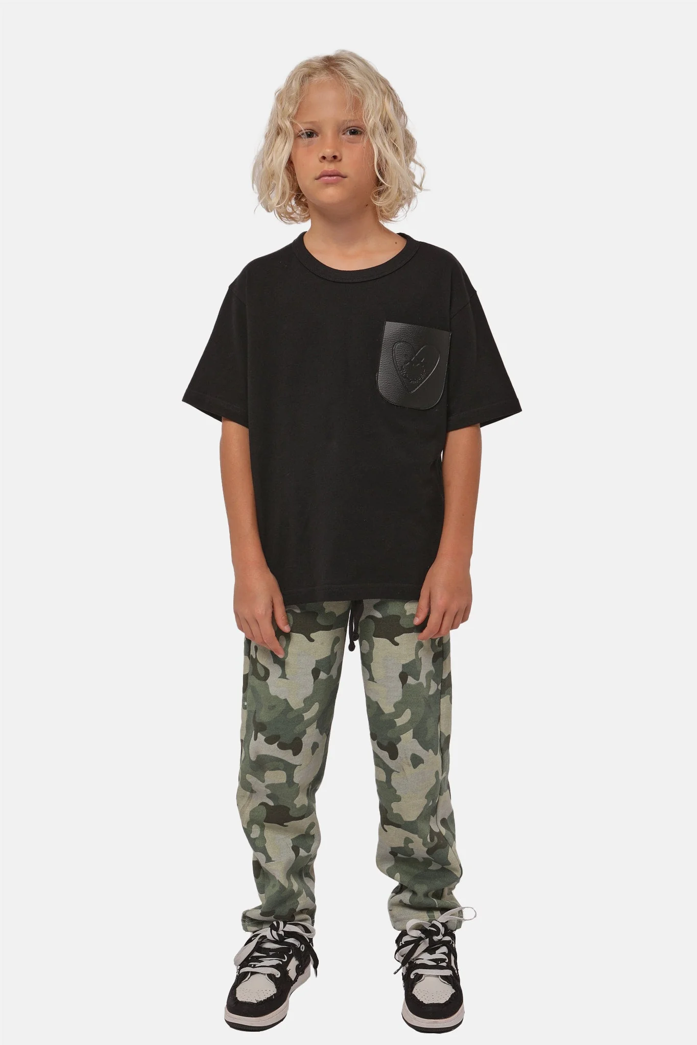 T-Shirt Forever - Black - Image 4