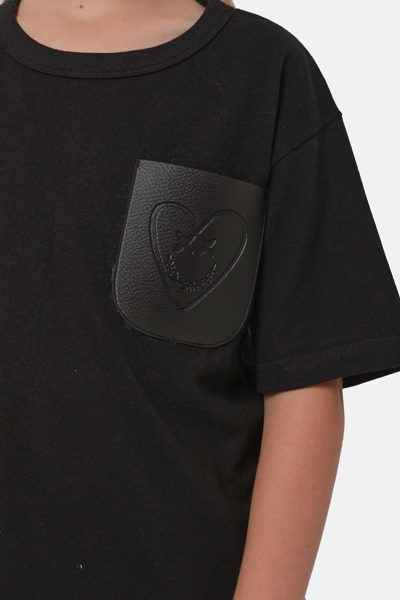 T-Shirt Forever - Black - Image 5