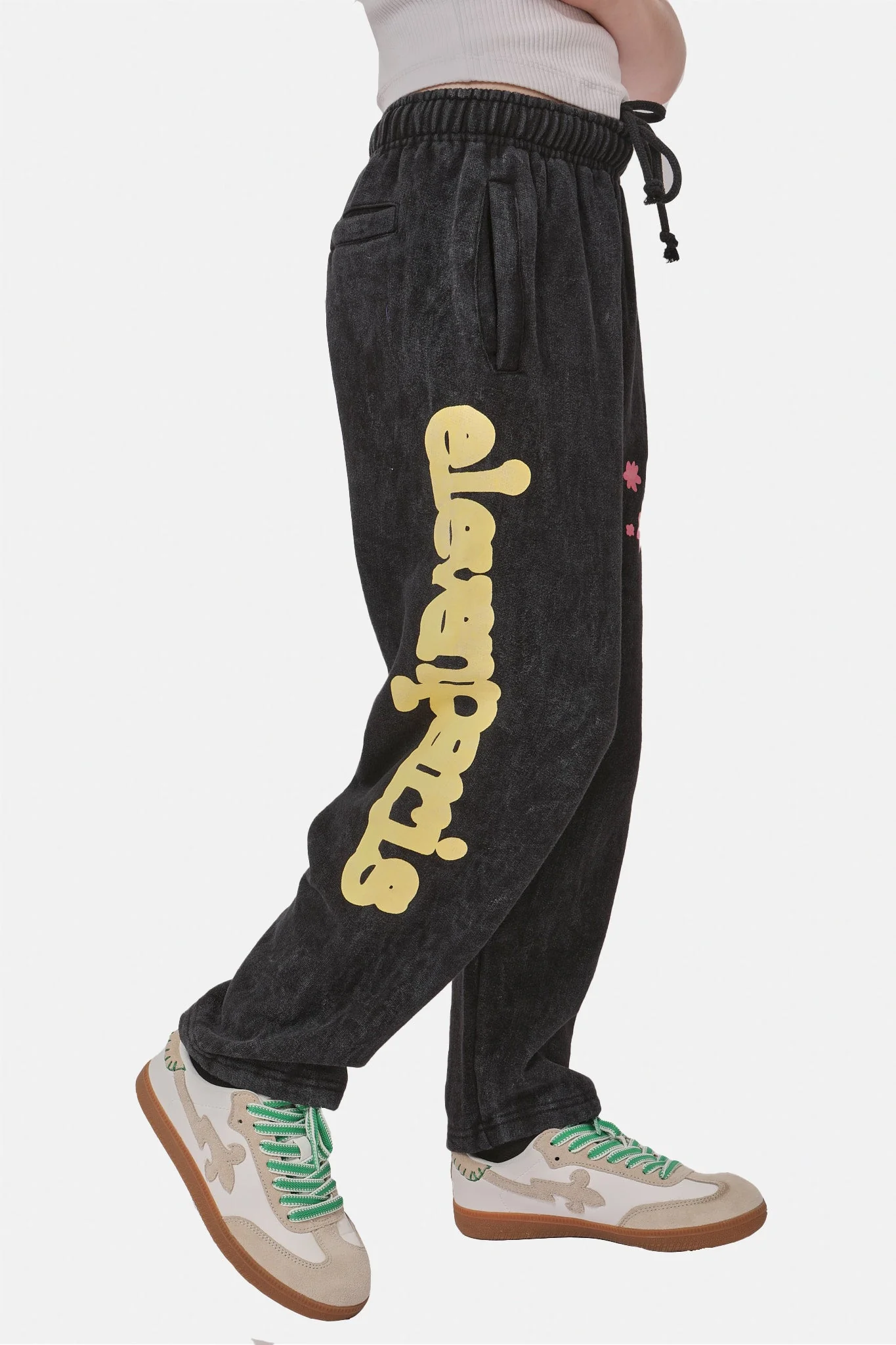 Jogging Forine - Black Wash - Image 2