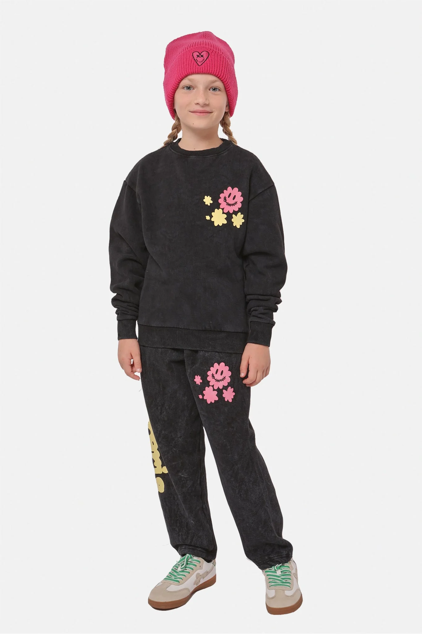 Jogging Forine - Black Wash - Image 3