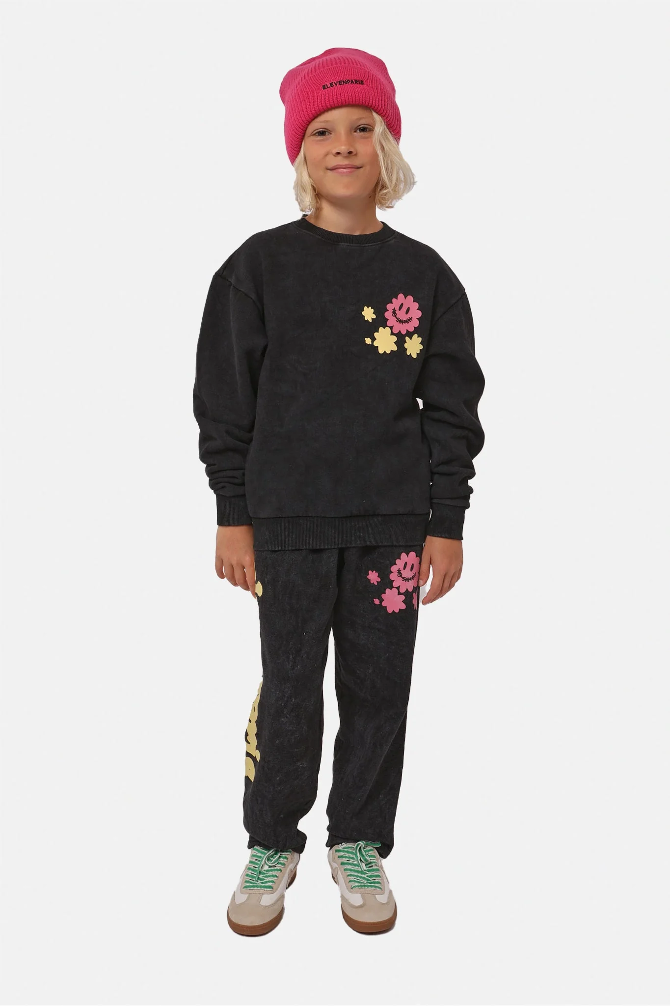 Jogging Forine - Black Wash - Image 4