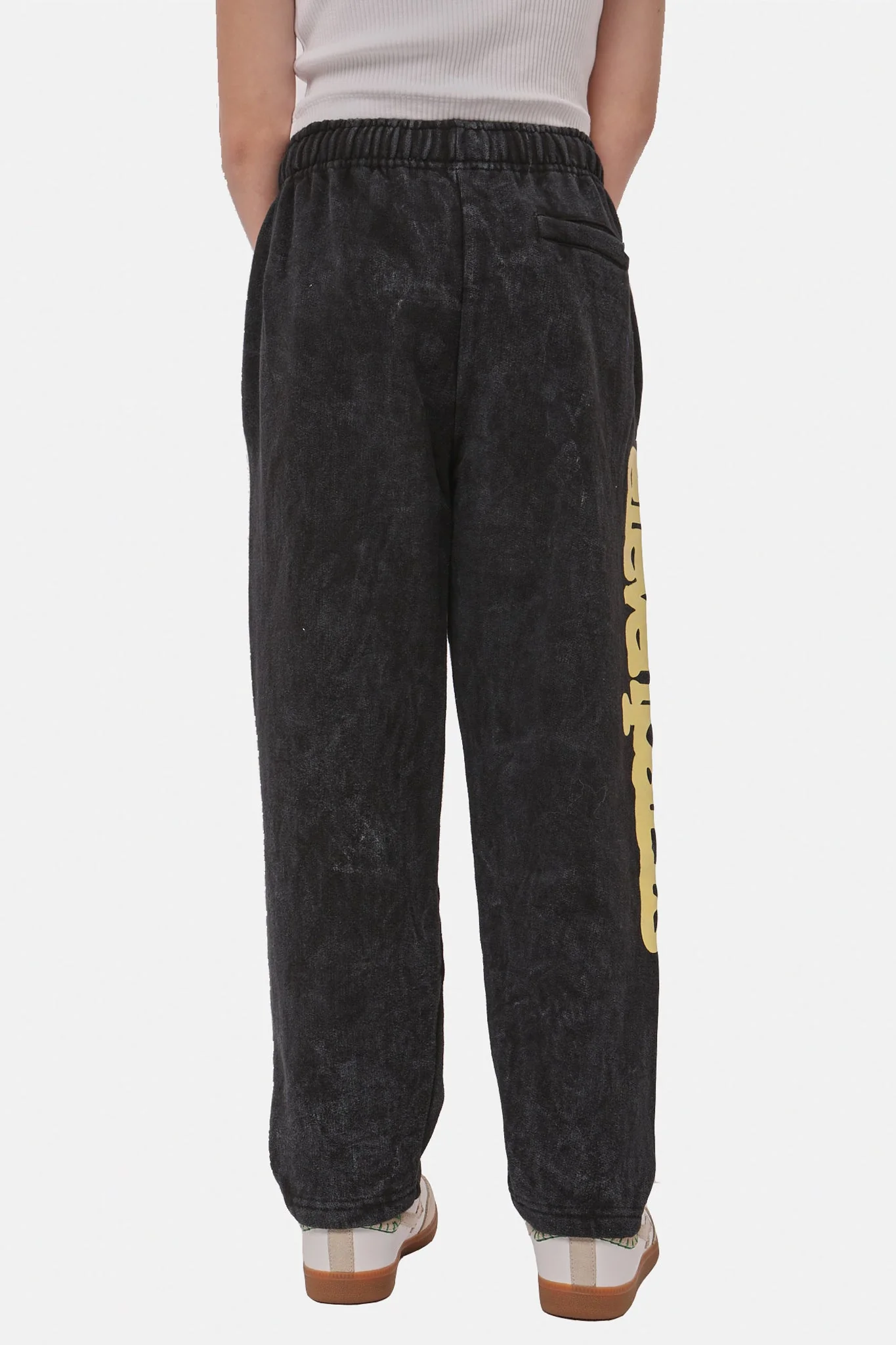 Jogging Forine - Black Wash - Image 5