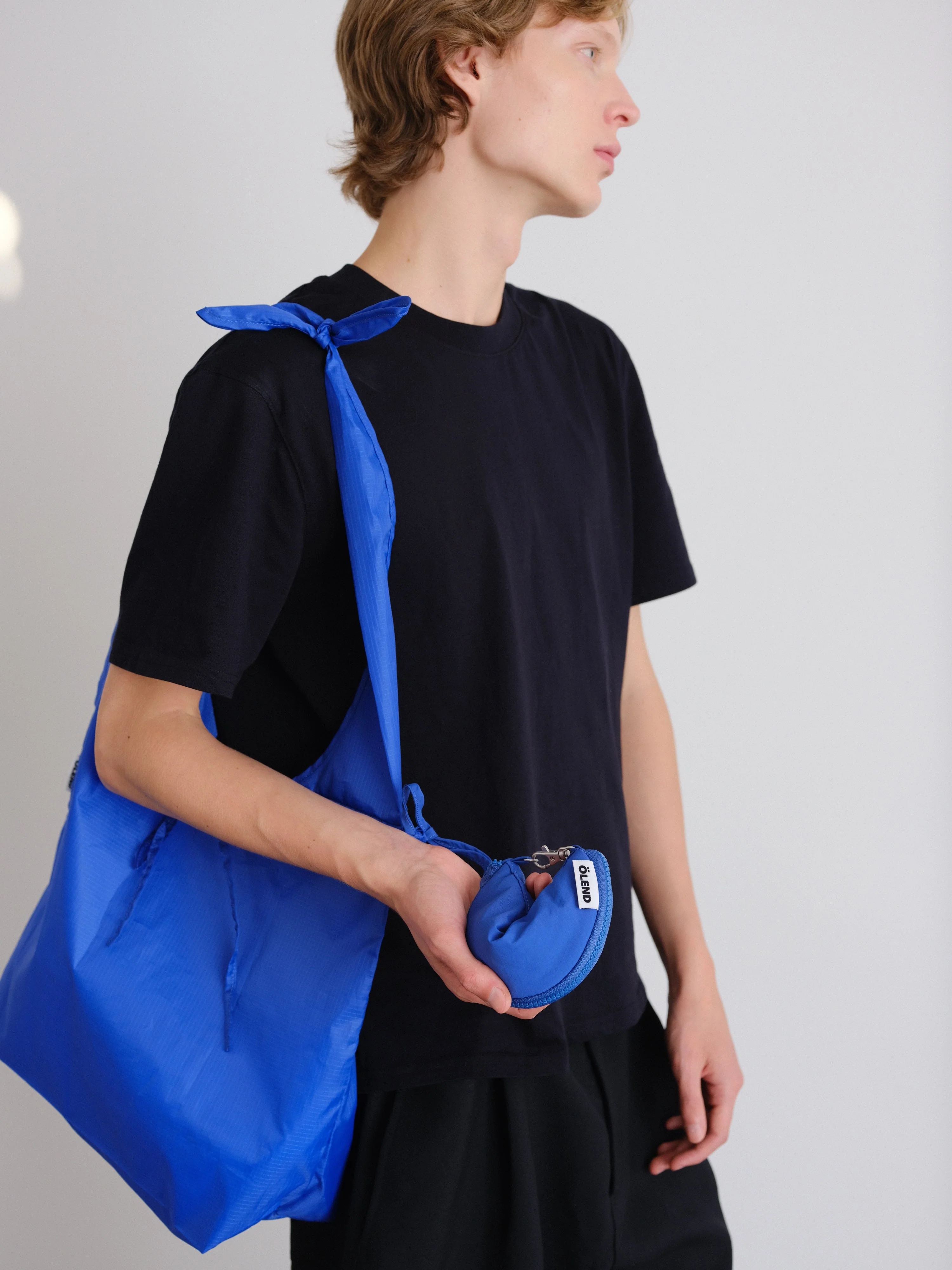Fortune Cookie Charm + Shopper Bag - Image 10