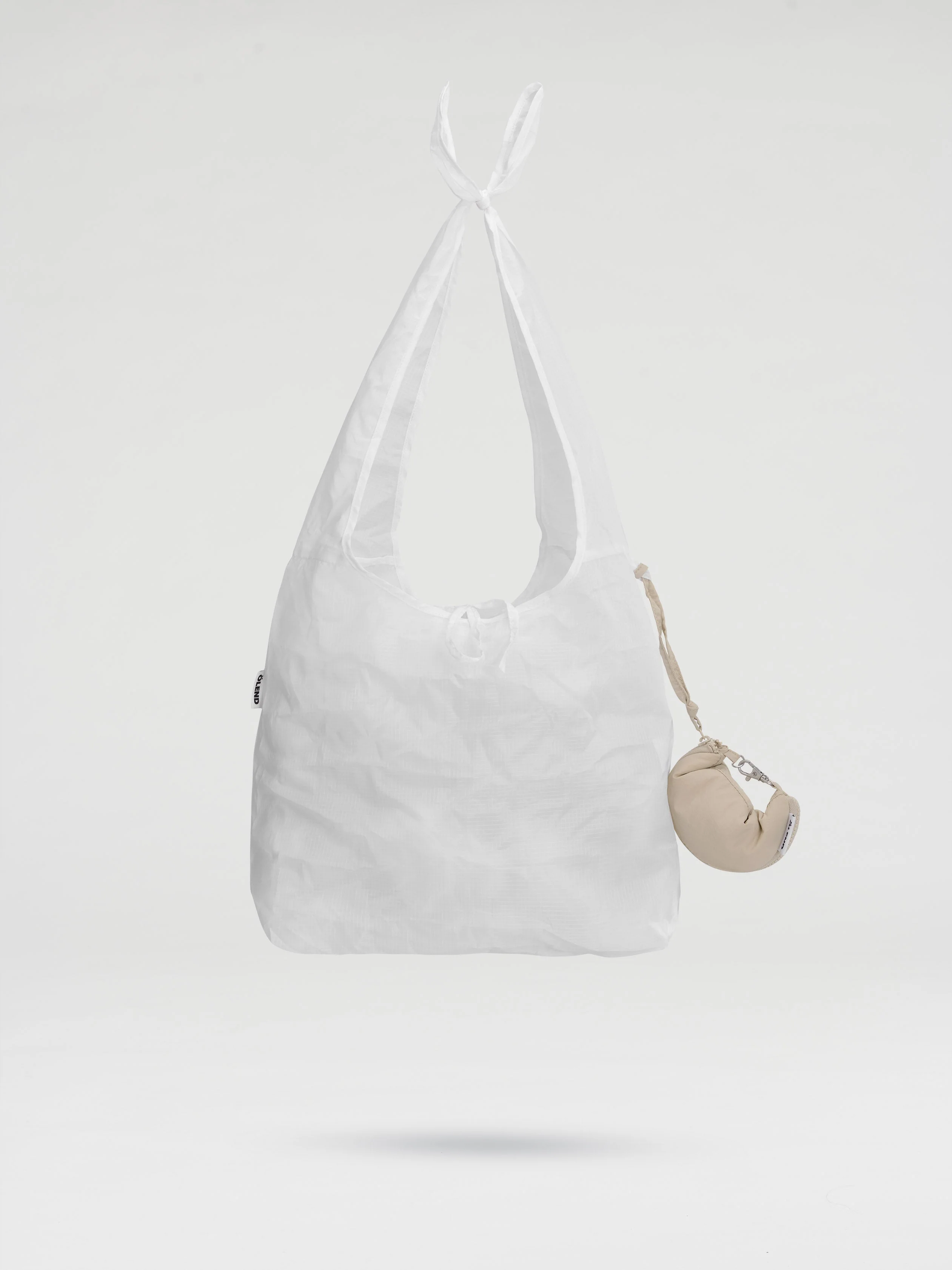 Fortune Cookie Charm + Shopper Bag - Image 12