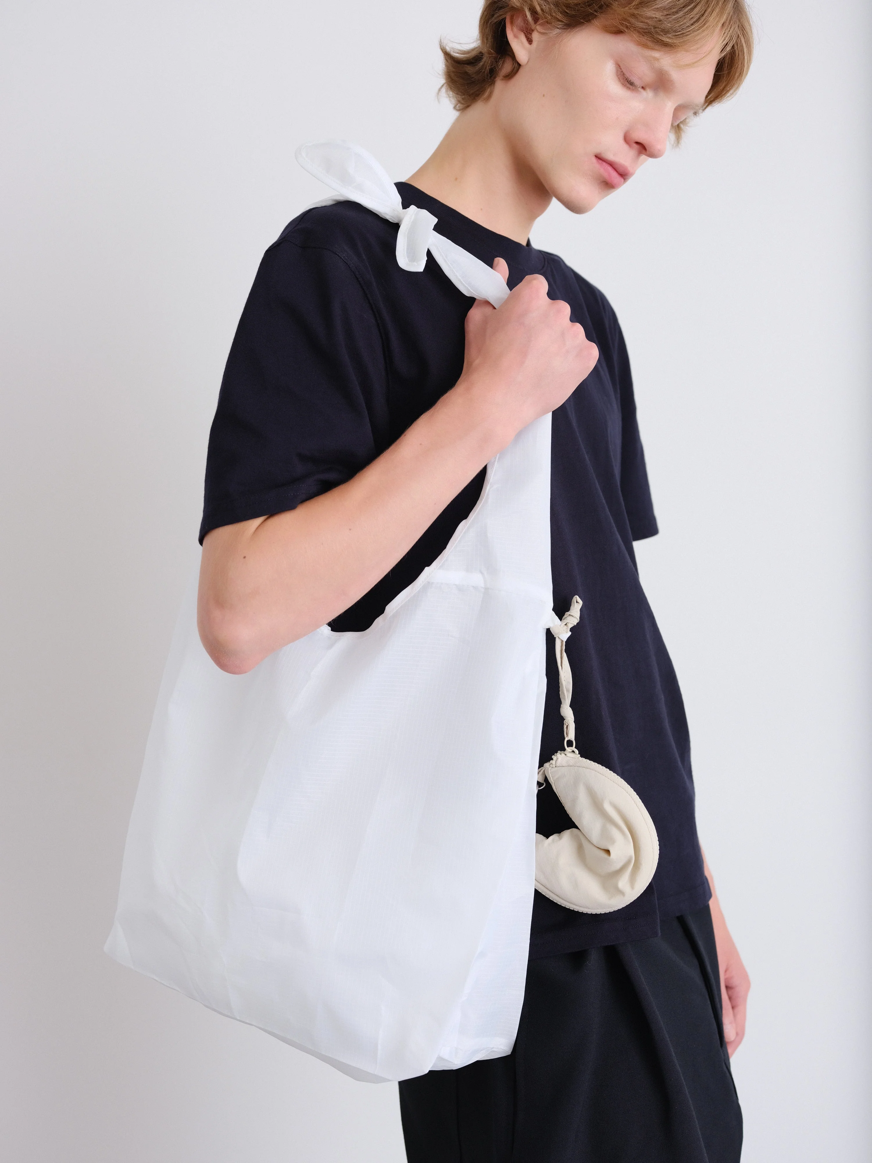 Fortune Cookie Charm + Shopper Bag - Image 18