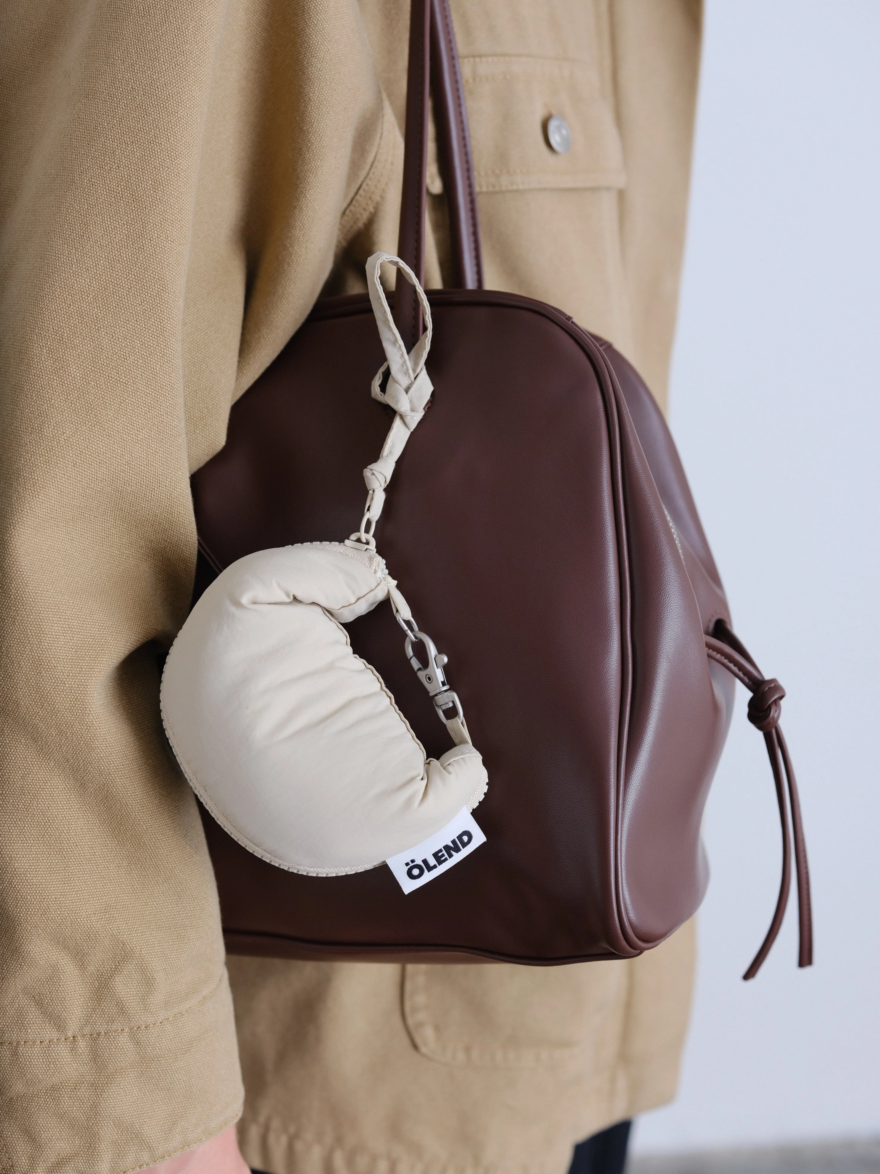 Fortune Cookie Charm + Shopper Bag - Image 20