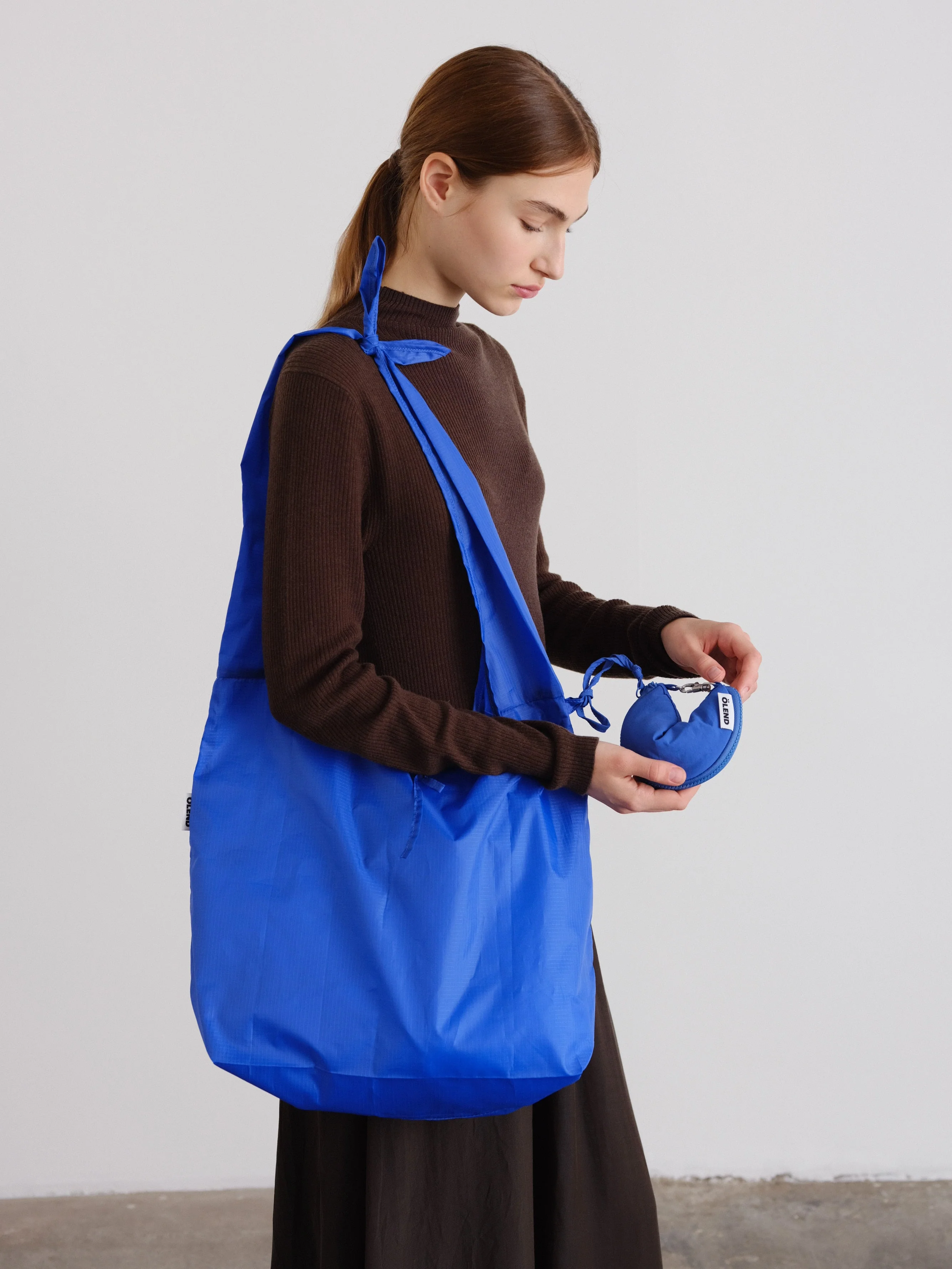 Fortune Cookie Charm + Shopper Bag - Image 4