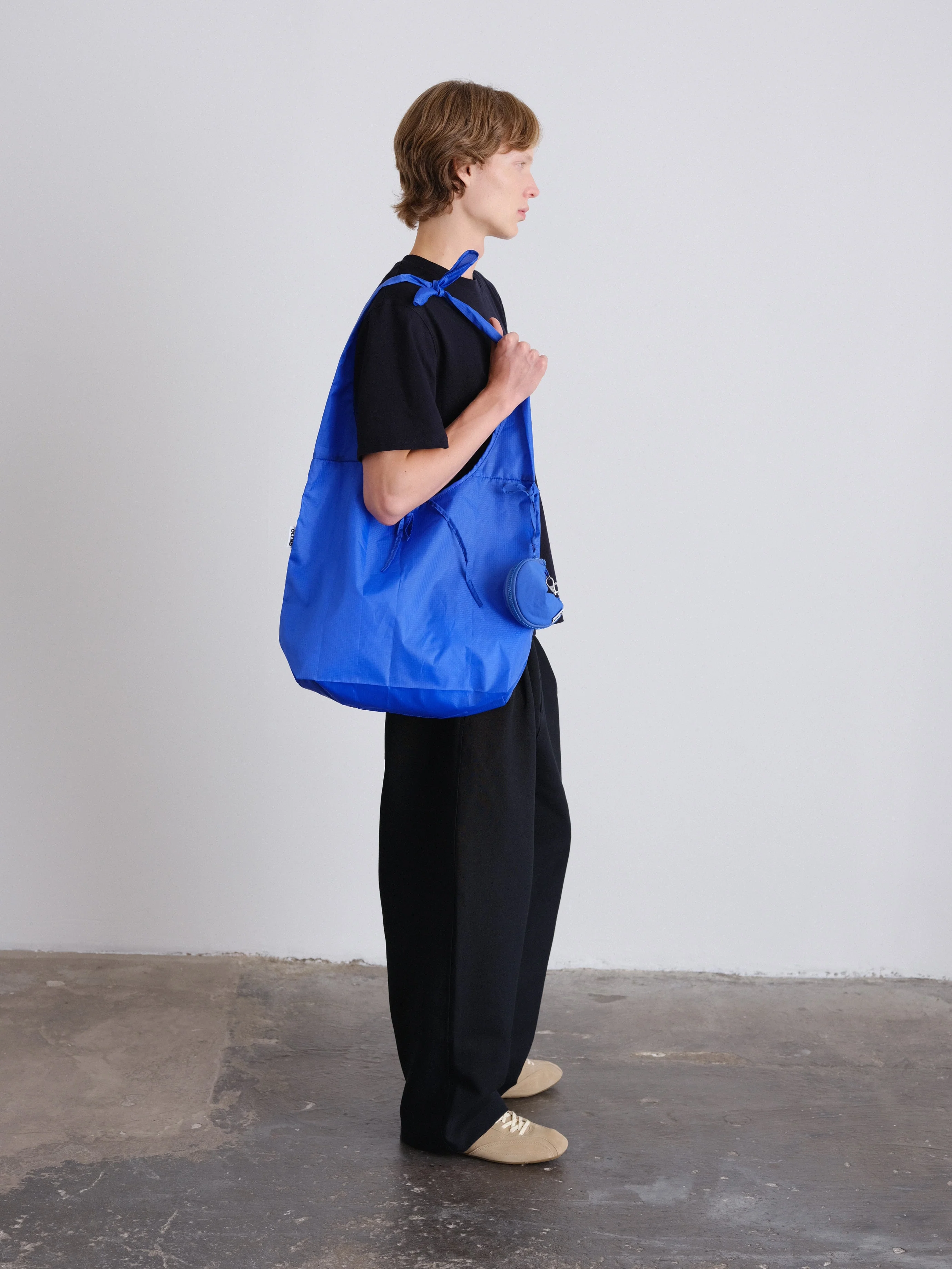 Fortune Cookie Charm + Shopper Bag - Image 8