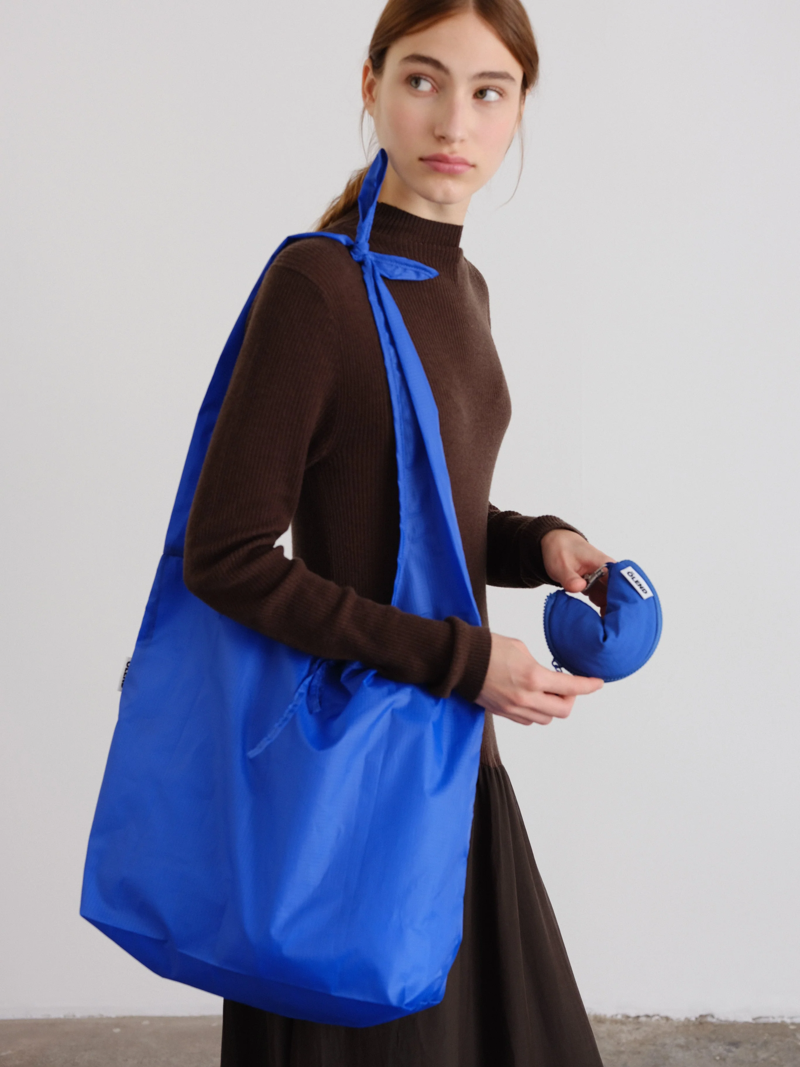 Fortune Cookie Charm + Shopper Bag - Image 9
