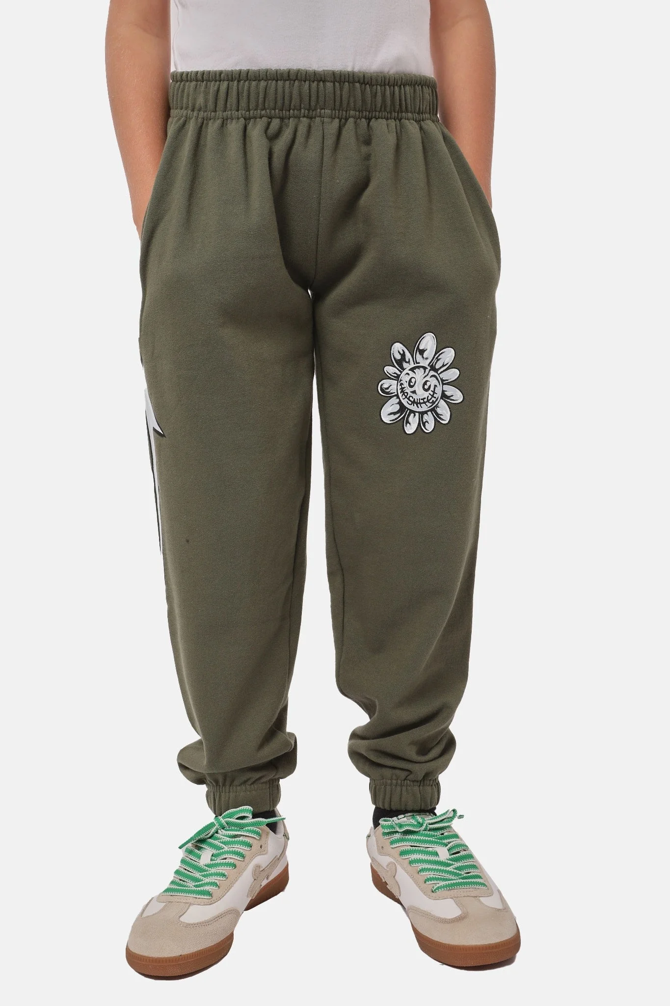 Jogging Foudre - Pickle