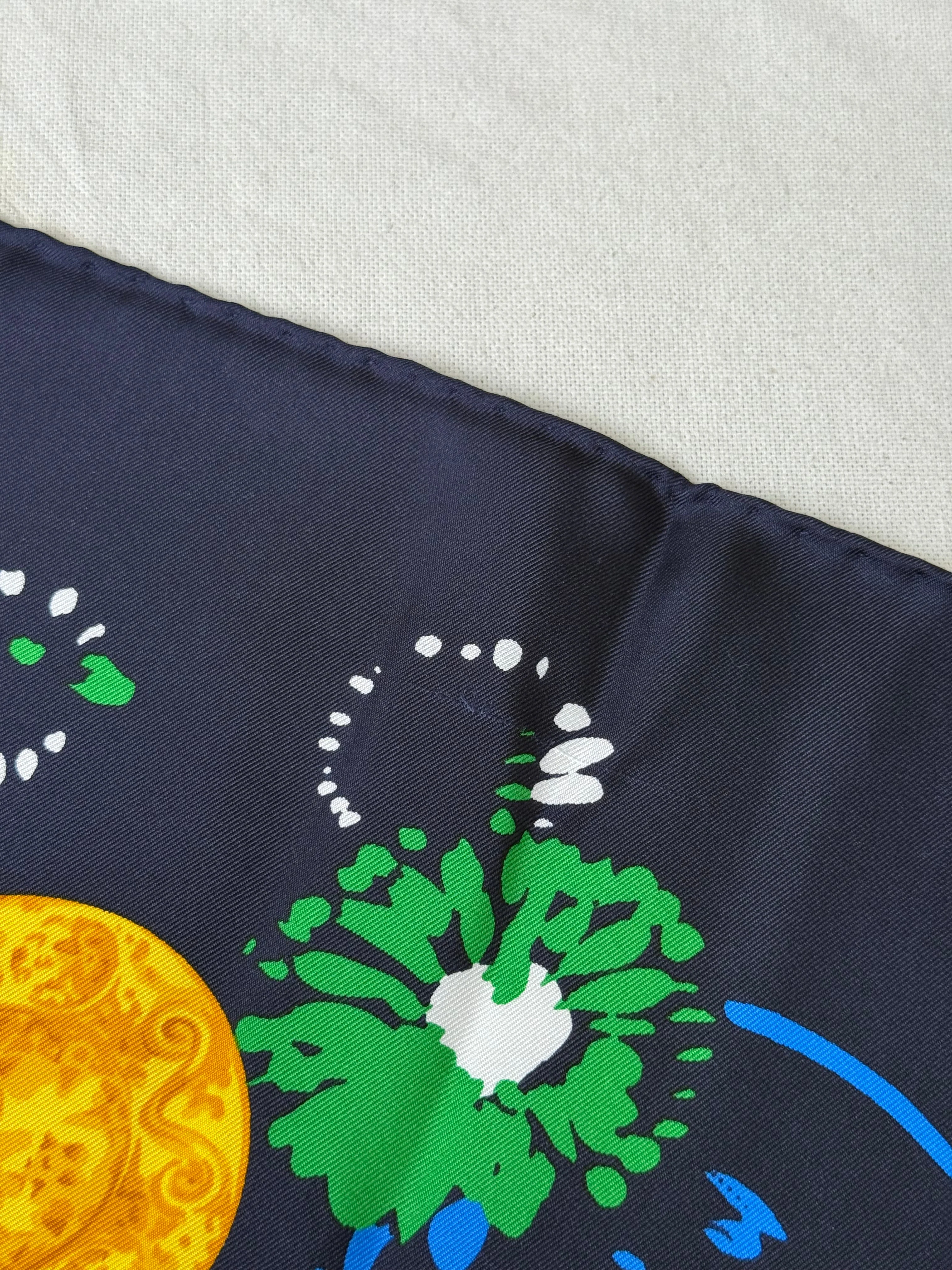 Foulard Céline – Feux D’Artifice - Image 8