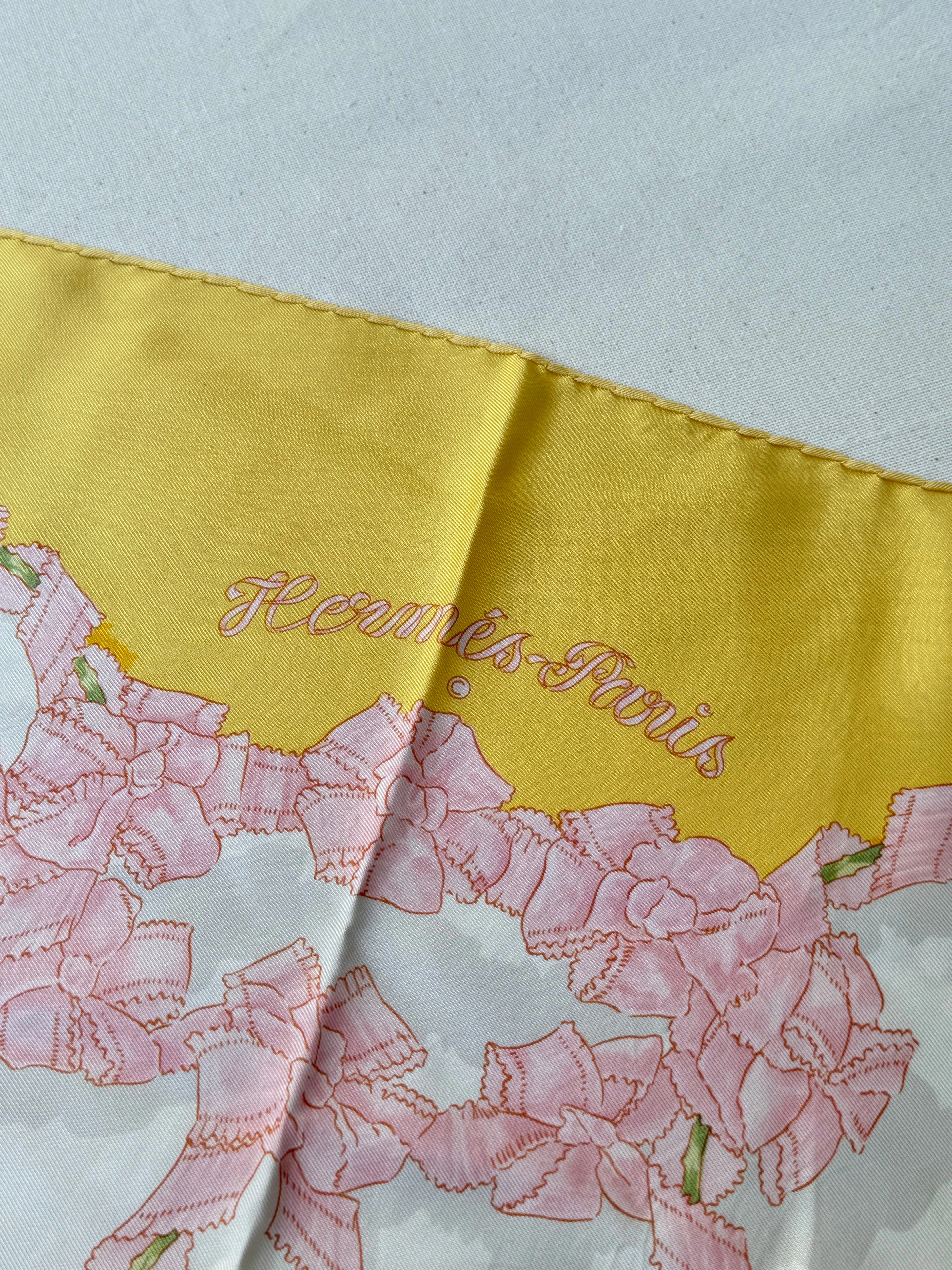 Hermès - Foulard - Modèle Le Sacre Du Printemps - Image 5