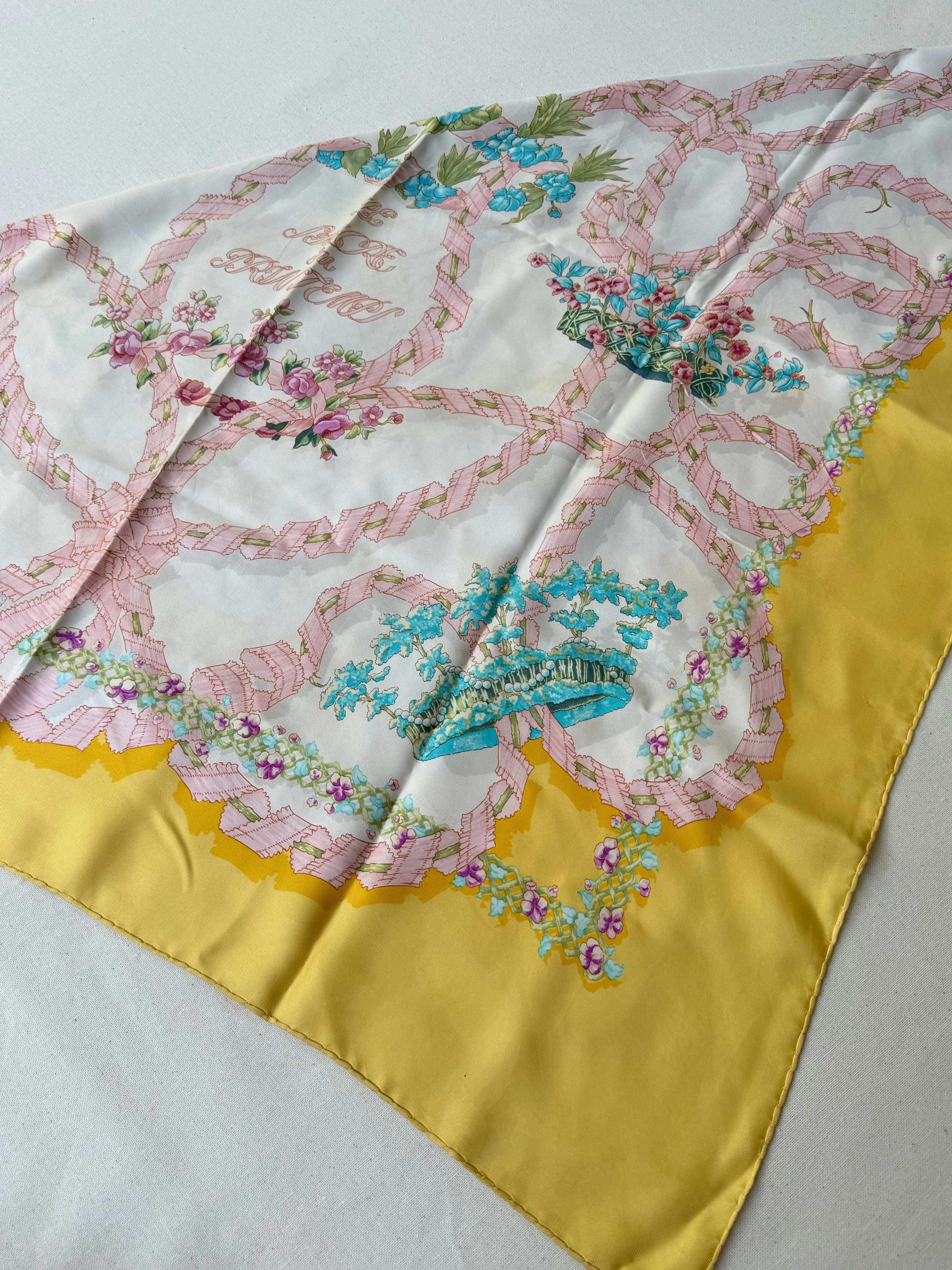 Hermès - Foulard - Modèle Le Sacre Du Printemps - Image 6