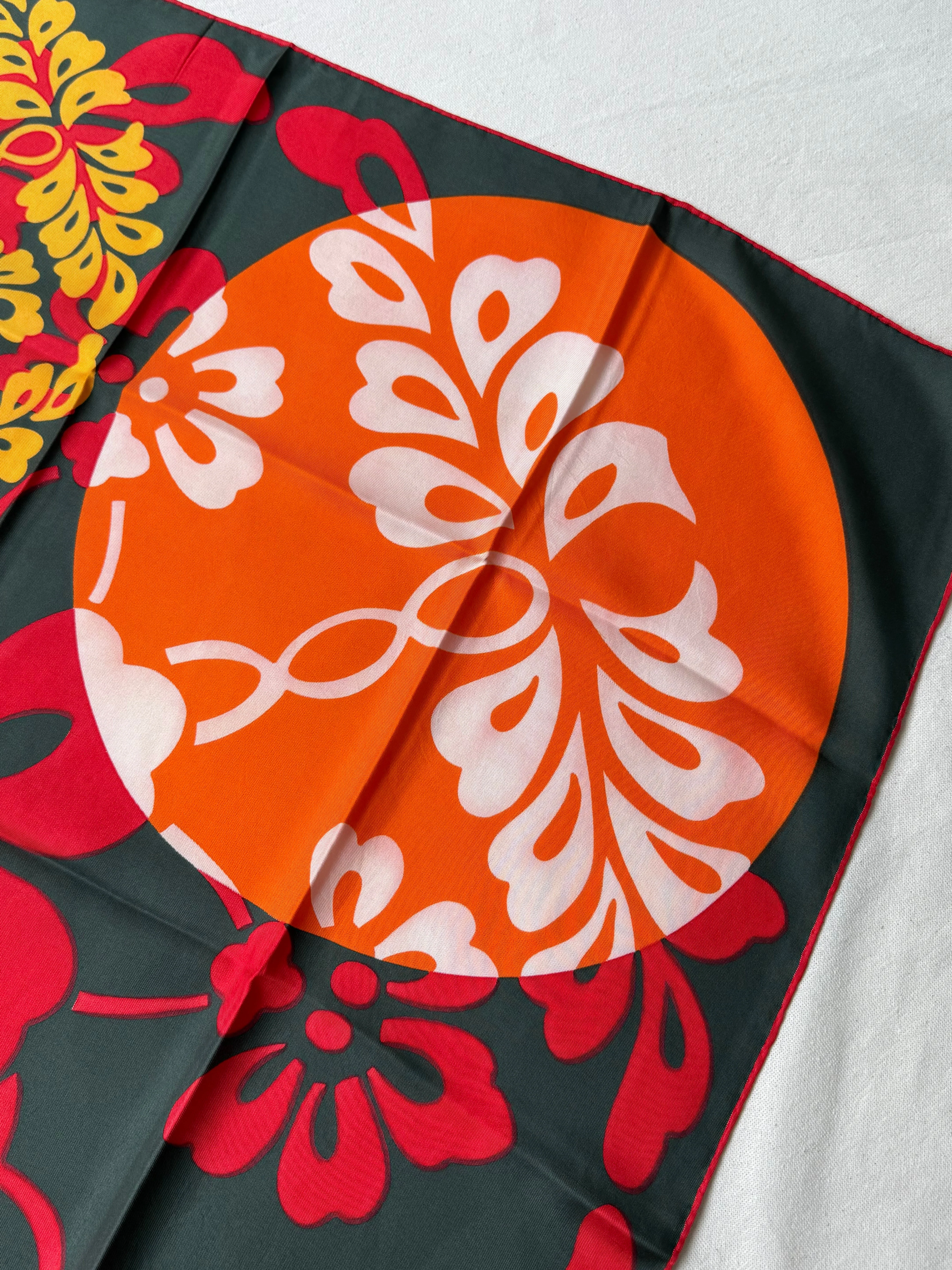 Lanvin - Foulard - Motifs Floraux - Image 6